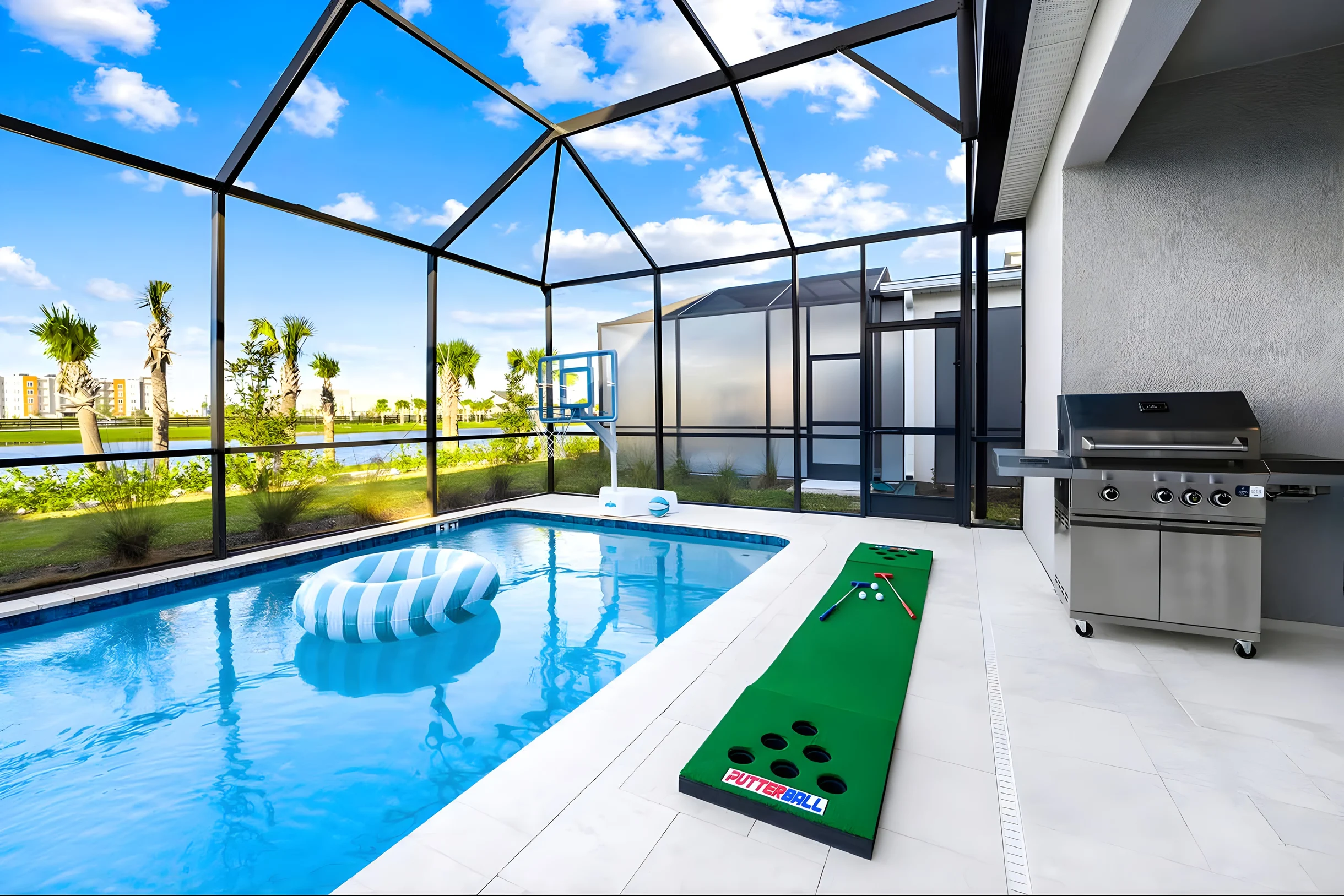 VOR5623AA: 6 Bed, Gamer's Paradise, Theater #43