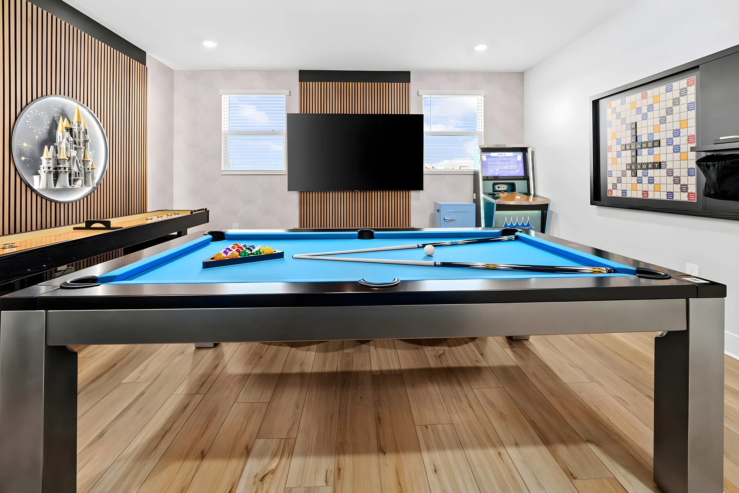 VOR5623AA: 6 Bed, Gamer's Paradise, Theater #25
