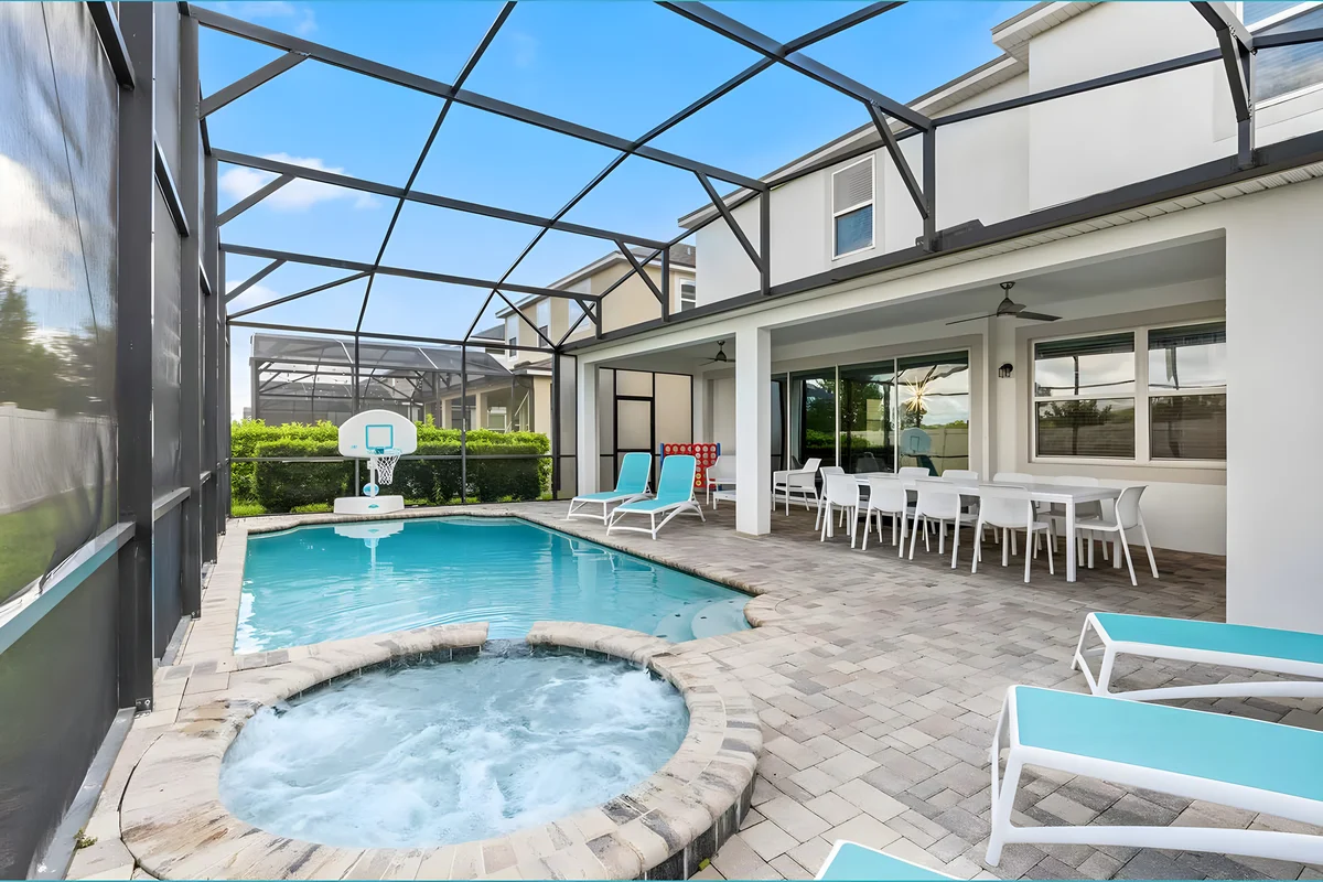 Wander Kissimmee Terrace Lakes