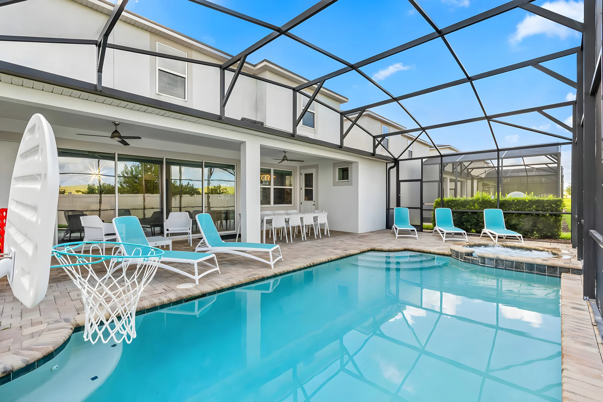 1778CV - 9 Bed - Ritzy Retreat - SR005V #53