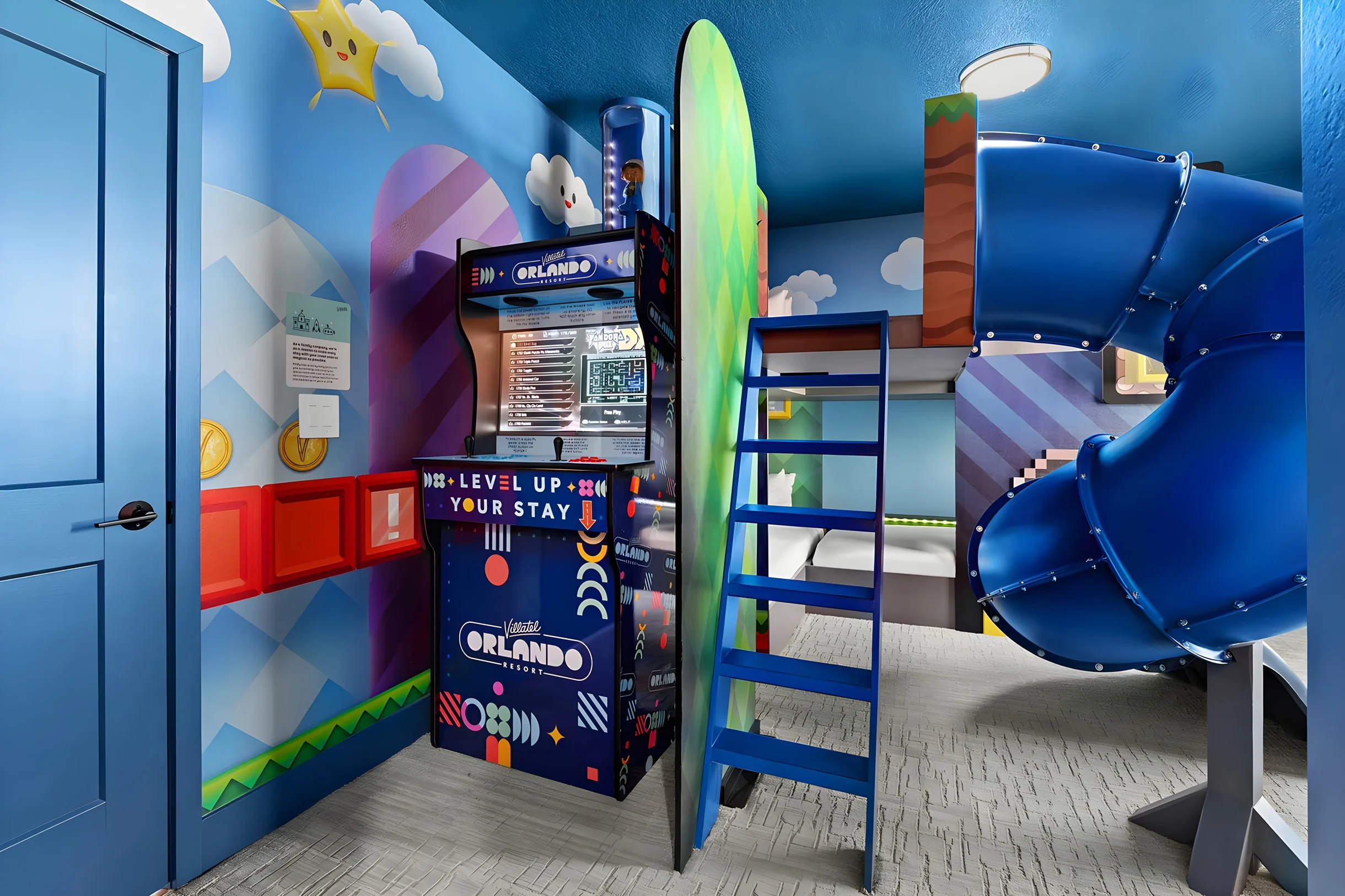 VOR5544AA: 5 Bed, Gamer's Paradise, Pool #42