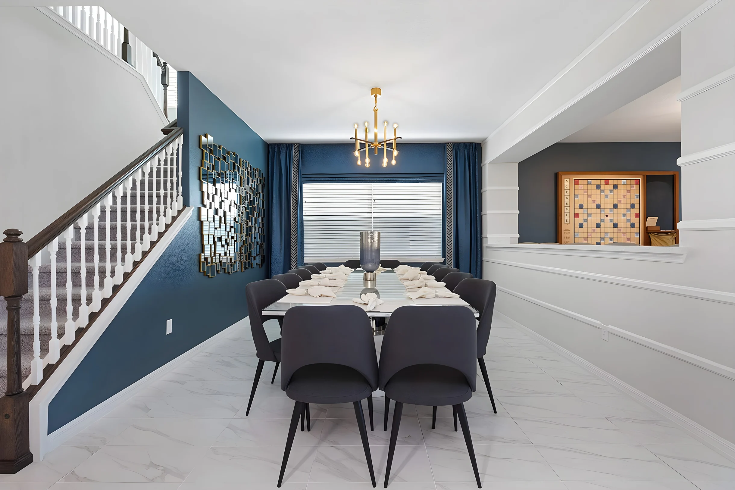 1778CV - 9 Bed - Ritzy Retreat - SR005V #50