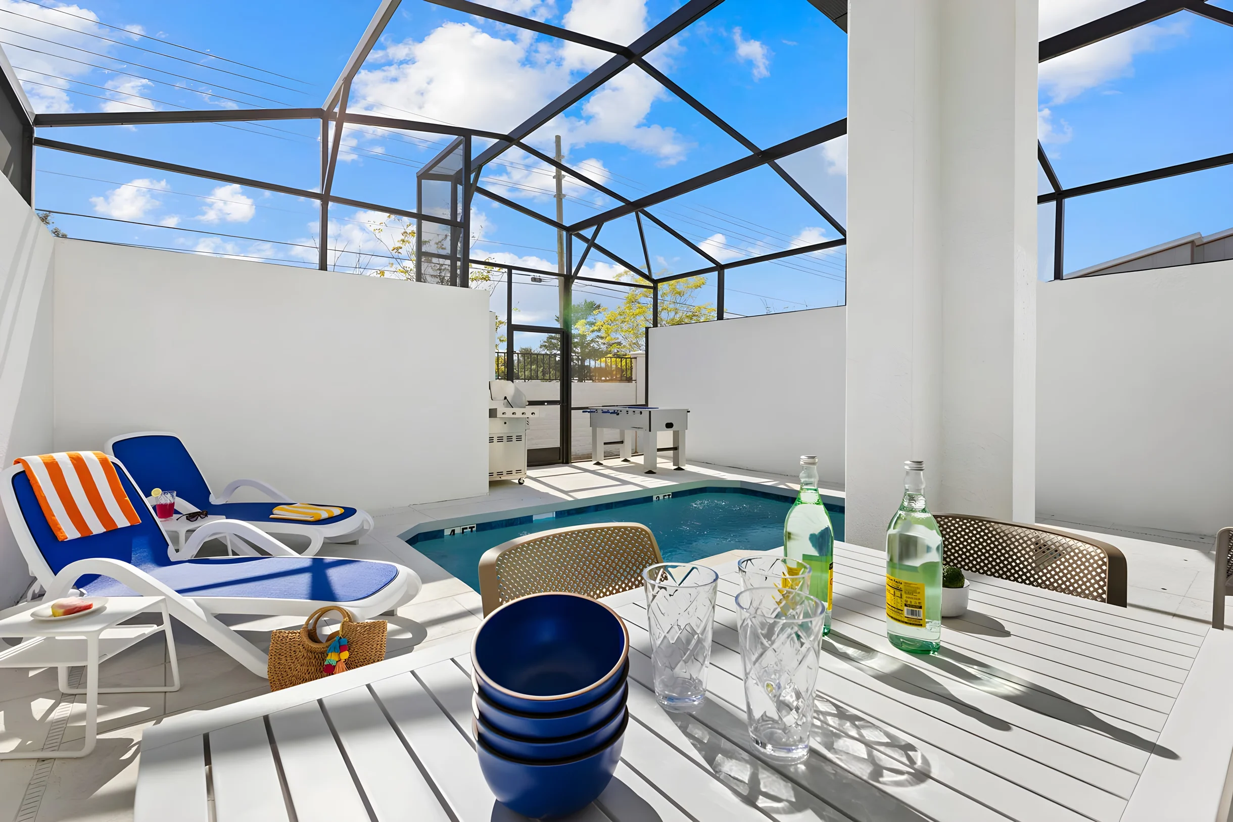 VOR4545TD: 5 Bed, Game On, Pool #44