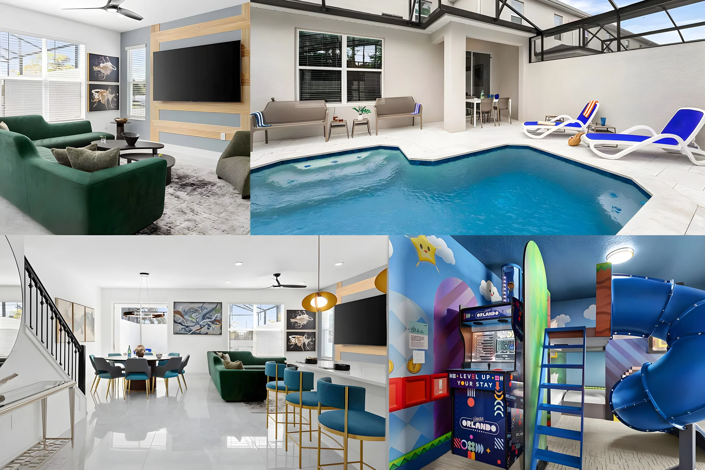 Wander Orlando Villa Palazzo