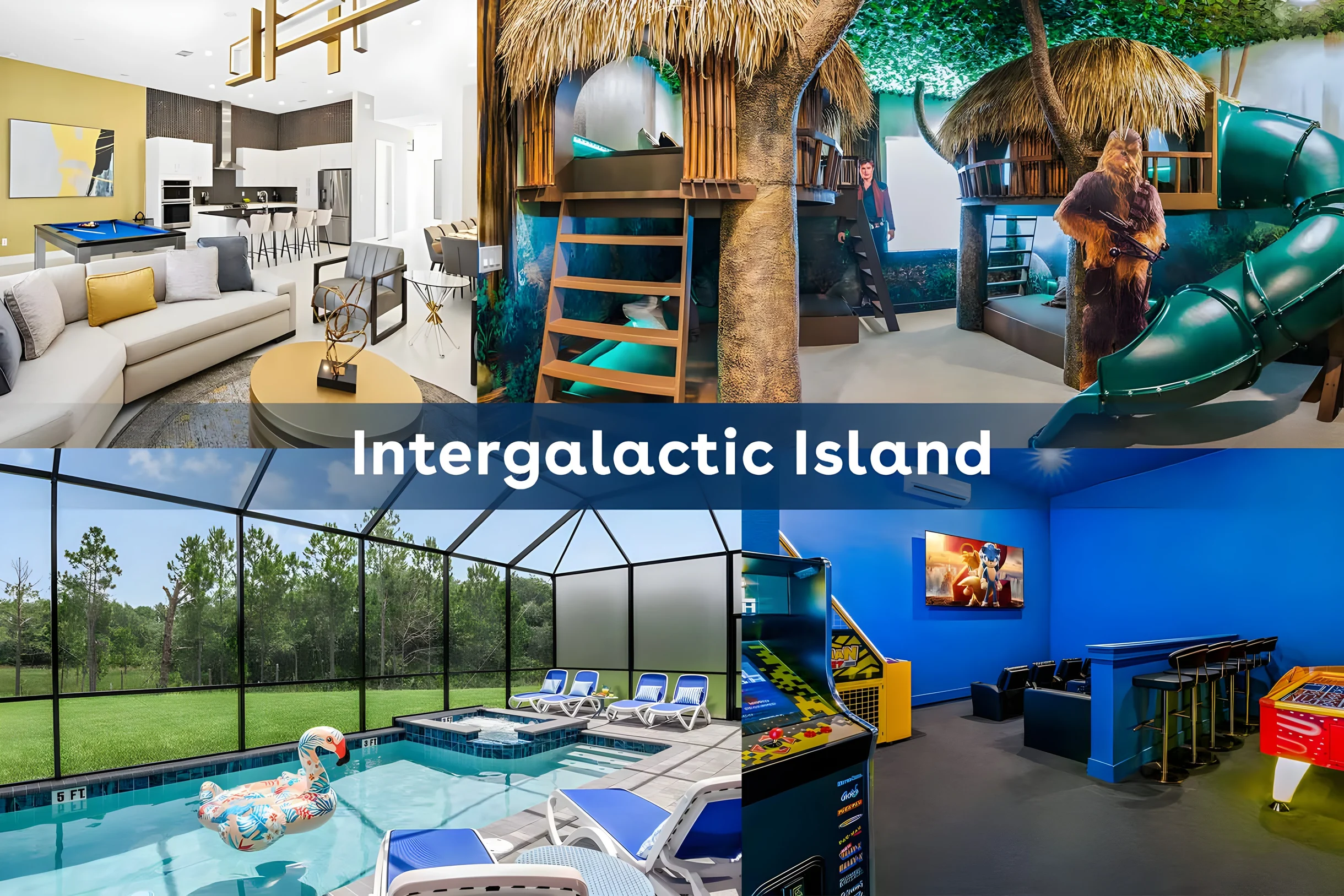 Wander Davenport Creek