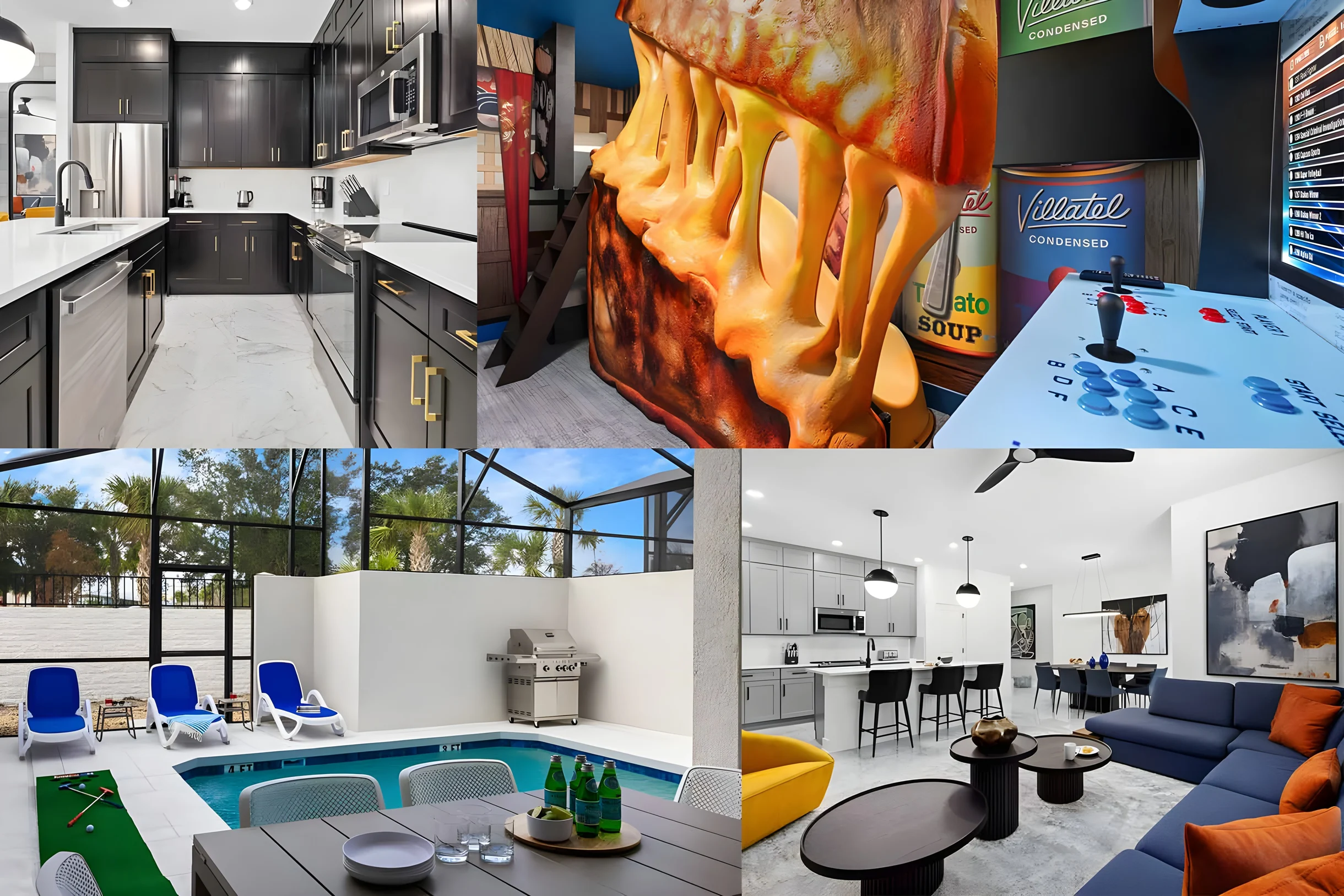 Wander Orlando Timeless Retreat