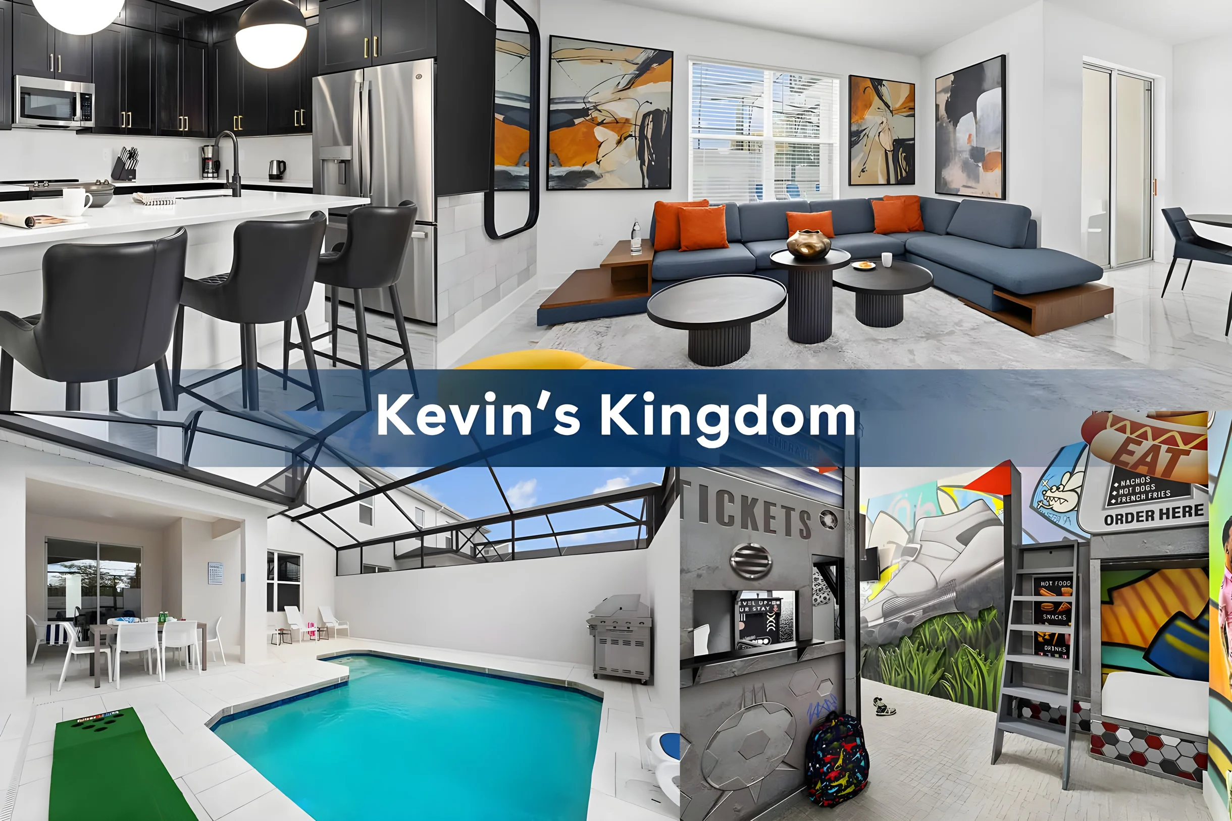 Wander Orlando Lakeside Palms