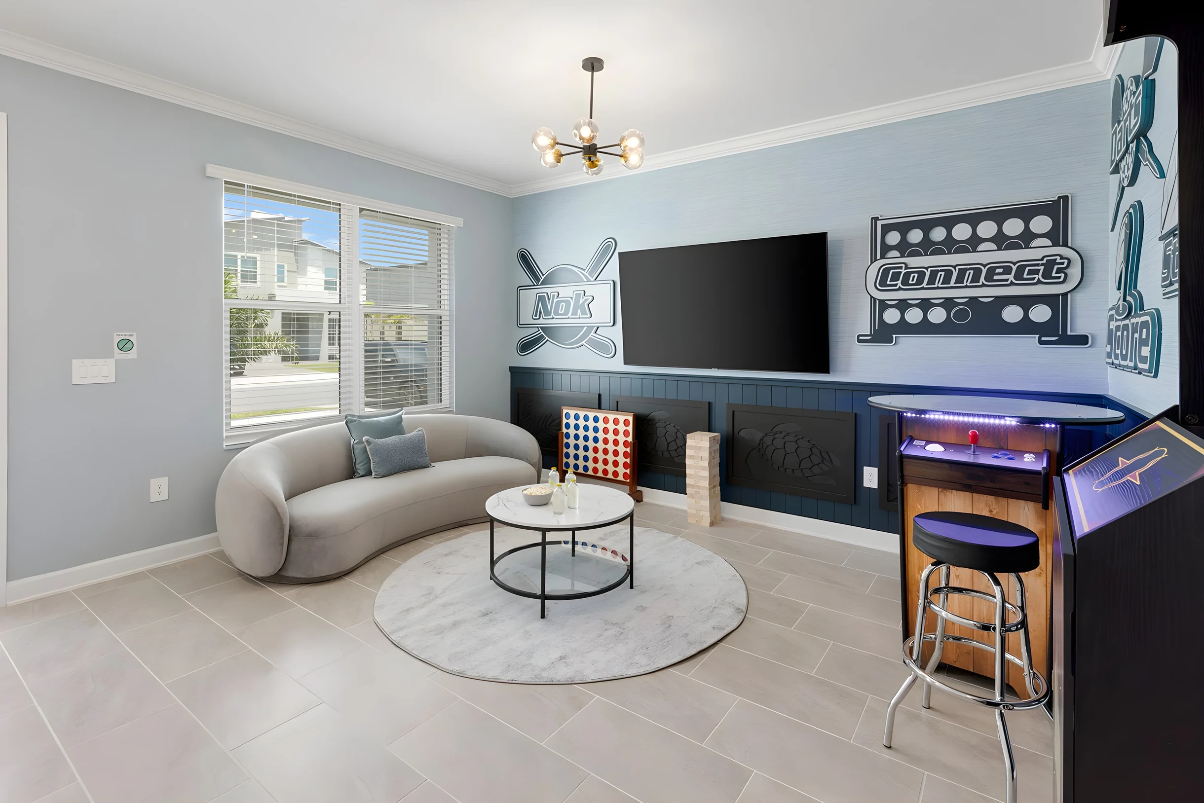 HI3081HL: 5 bed, Under The Sea, Gameroom #44