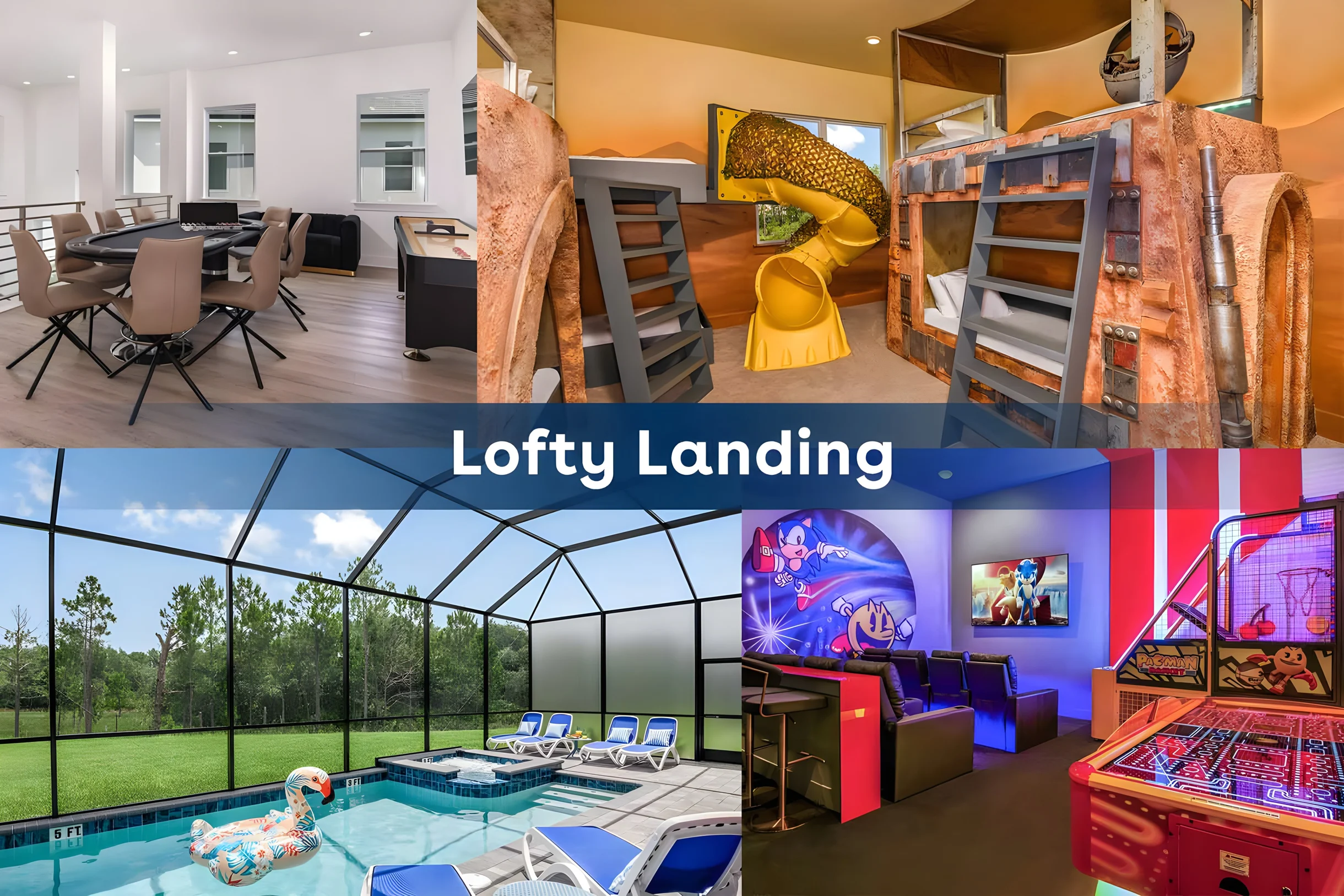 Wander Oak Creek Sanctuary