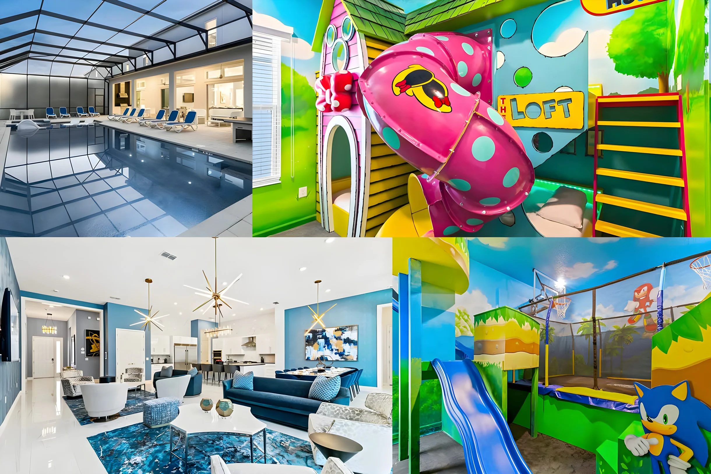 Wander Davenport Fortress