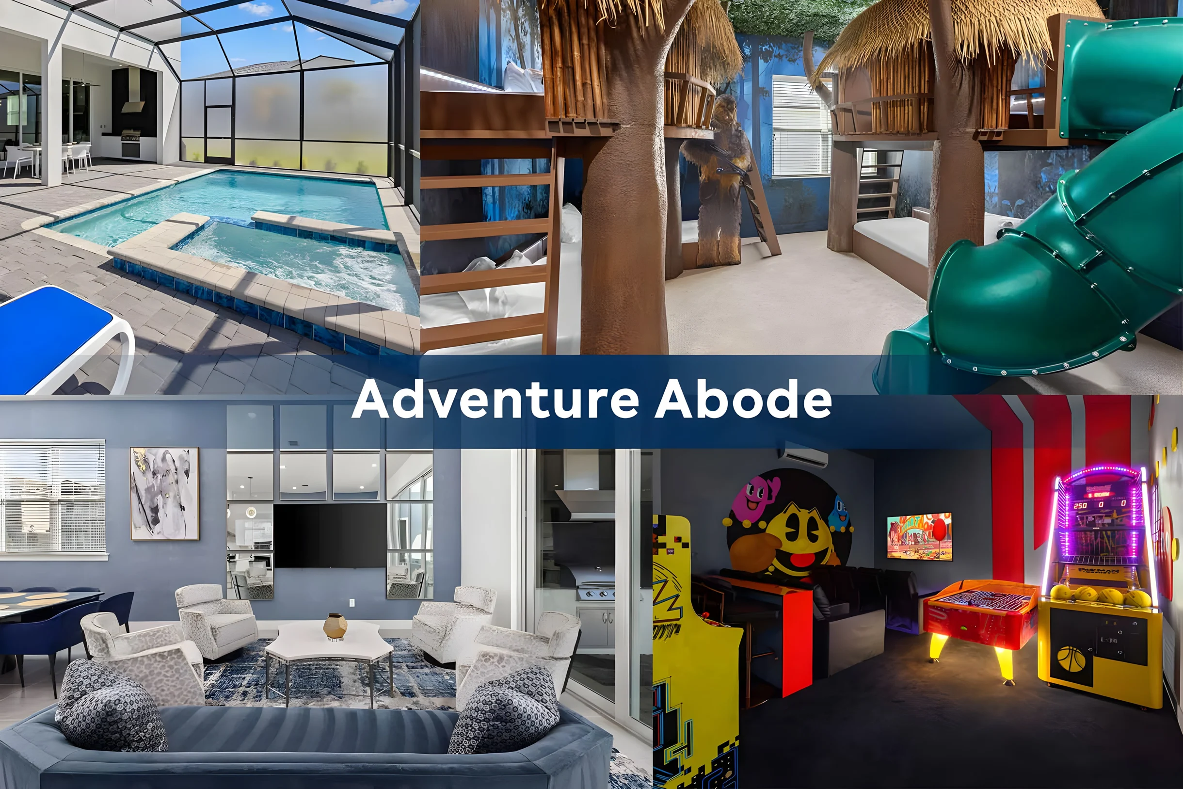 Wander Davenport Charm