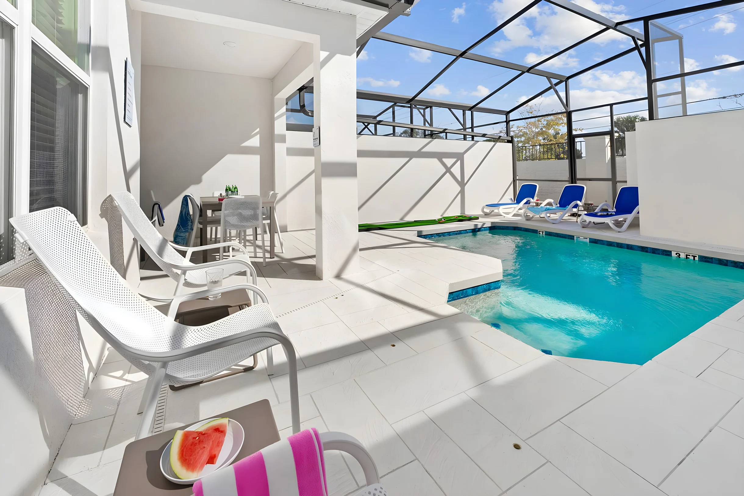VOR5574AA: 4 Bed, Foodie's Fantasy, Pool #56