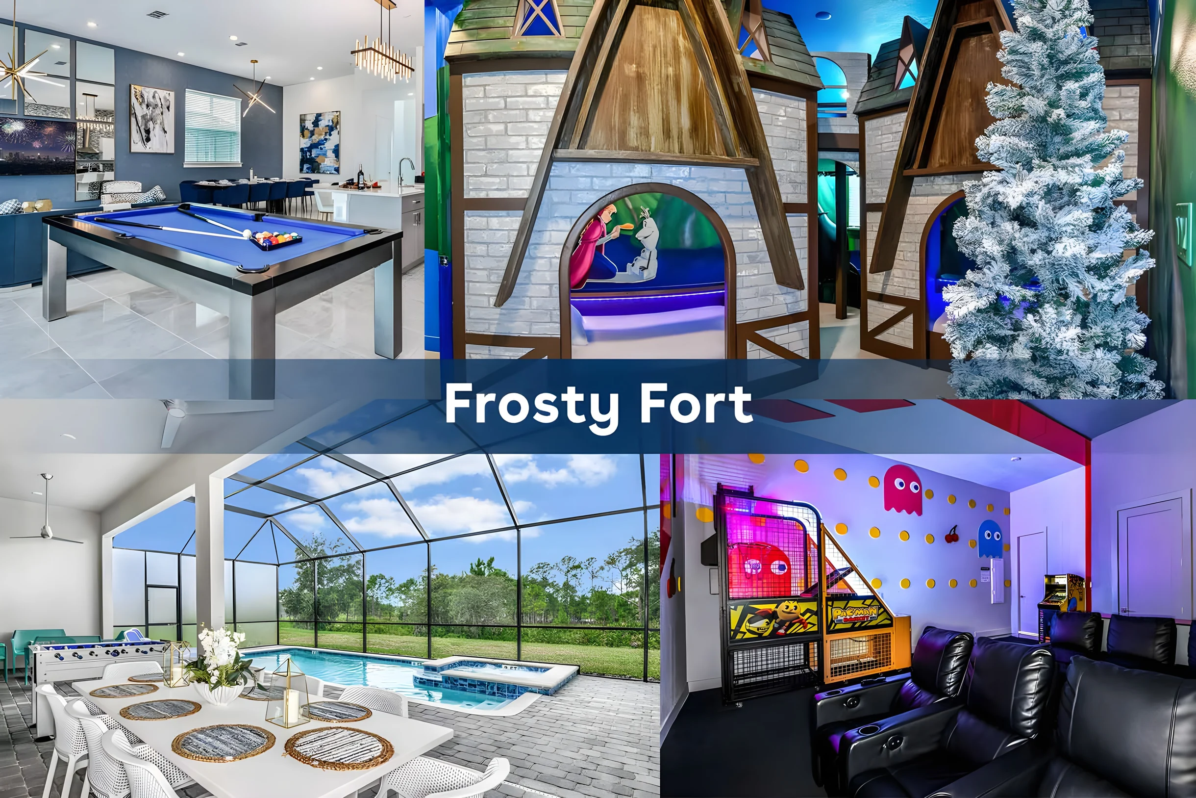 Wander Davenport Arbor