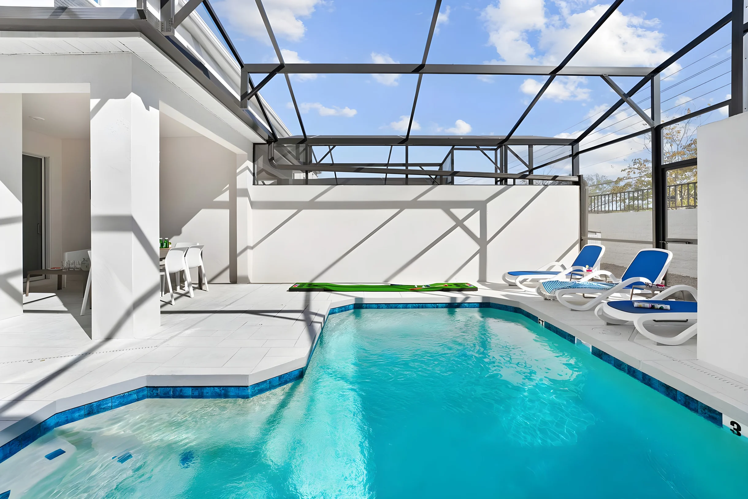 VOR5574AA: 4 Bed, Foodie's Fantasy, Pool #57