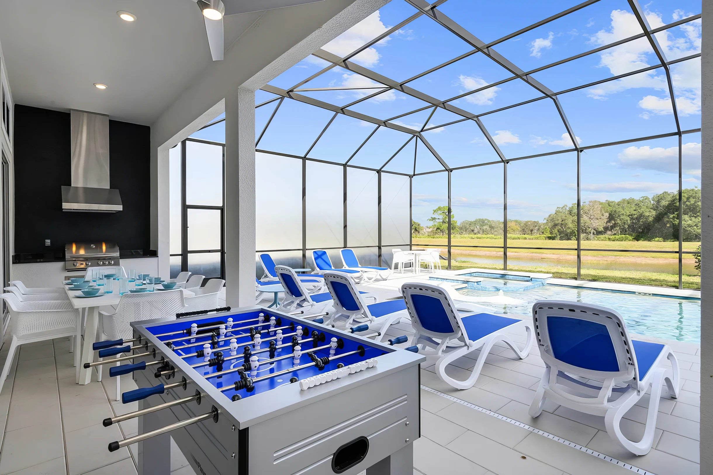 Wander Orlando Blossom Haven #4