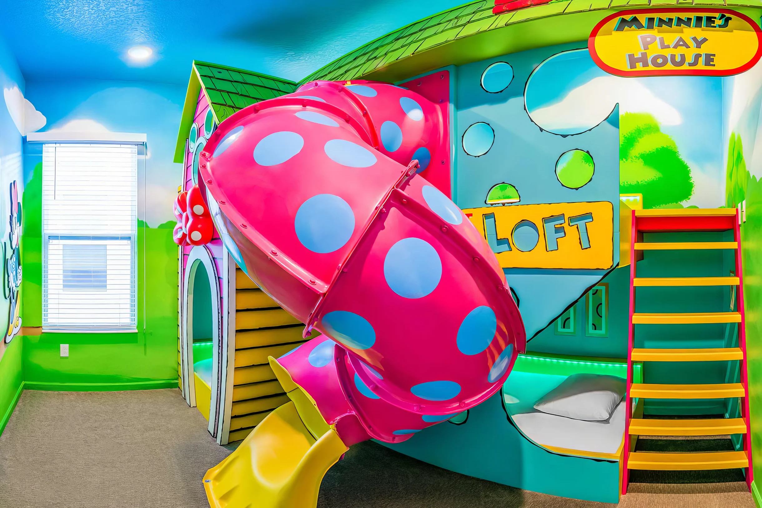 Wander Orlando Blossom Haven #16