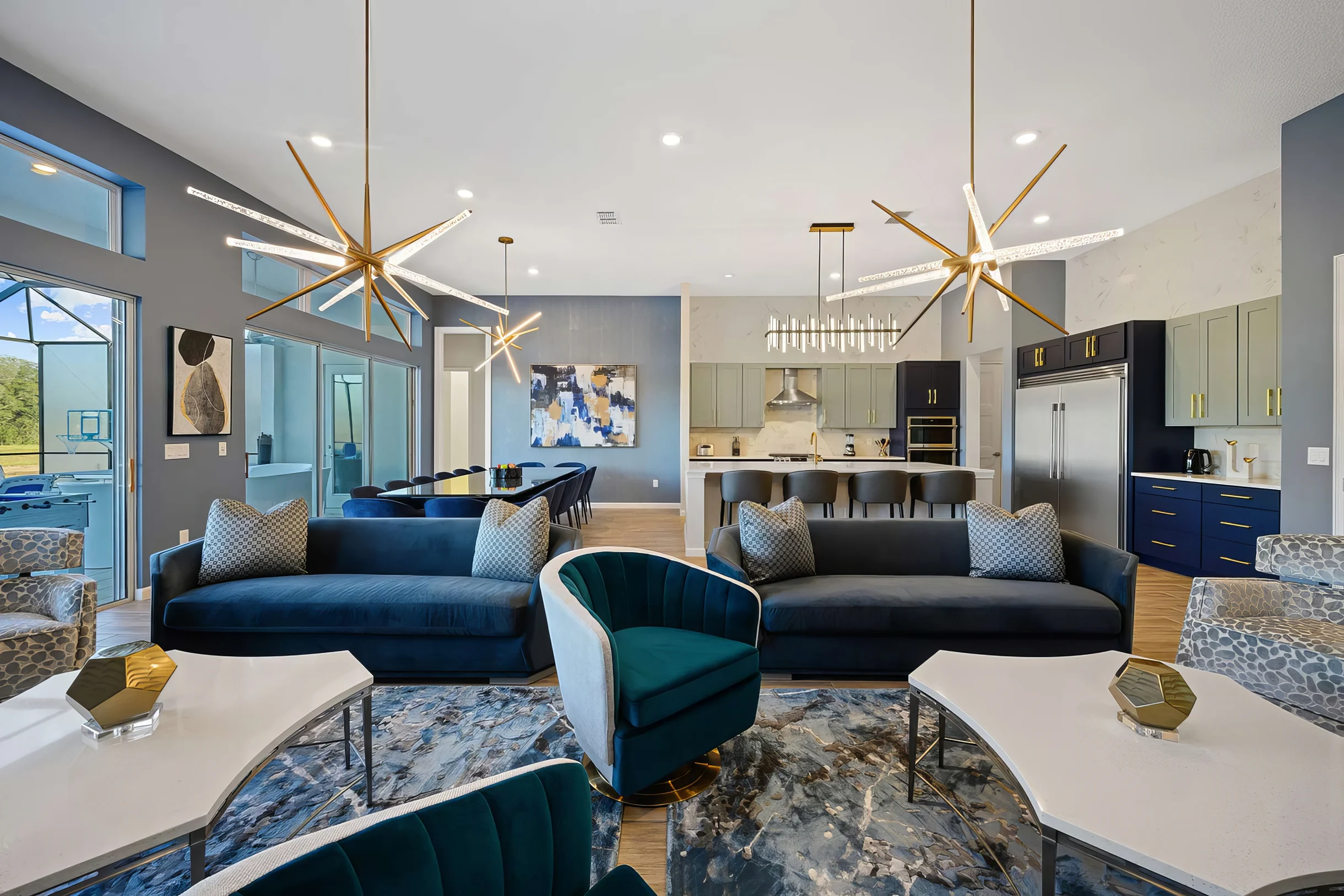 Wander Orlando Blossom Haven #5