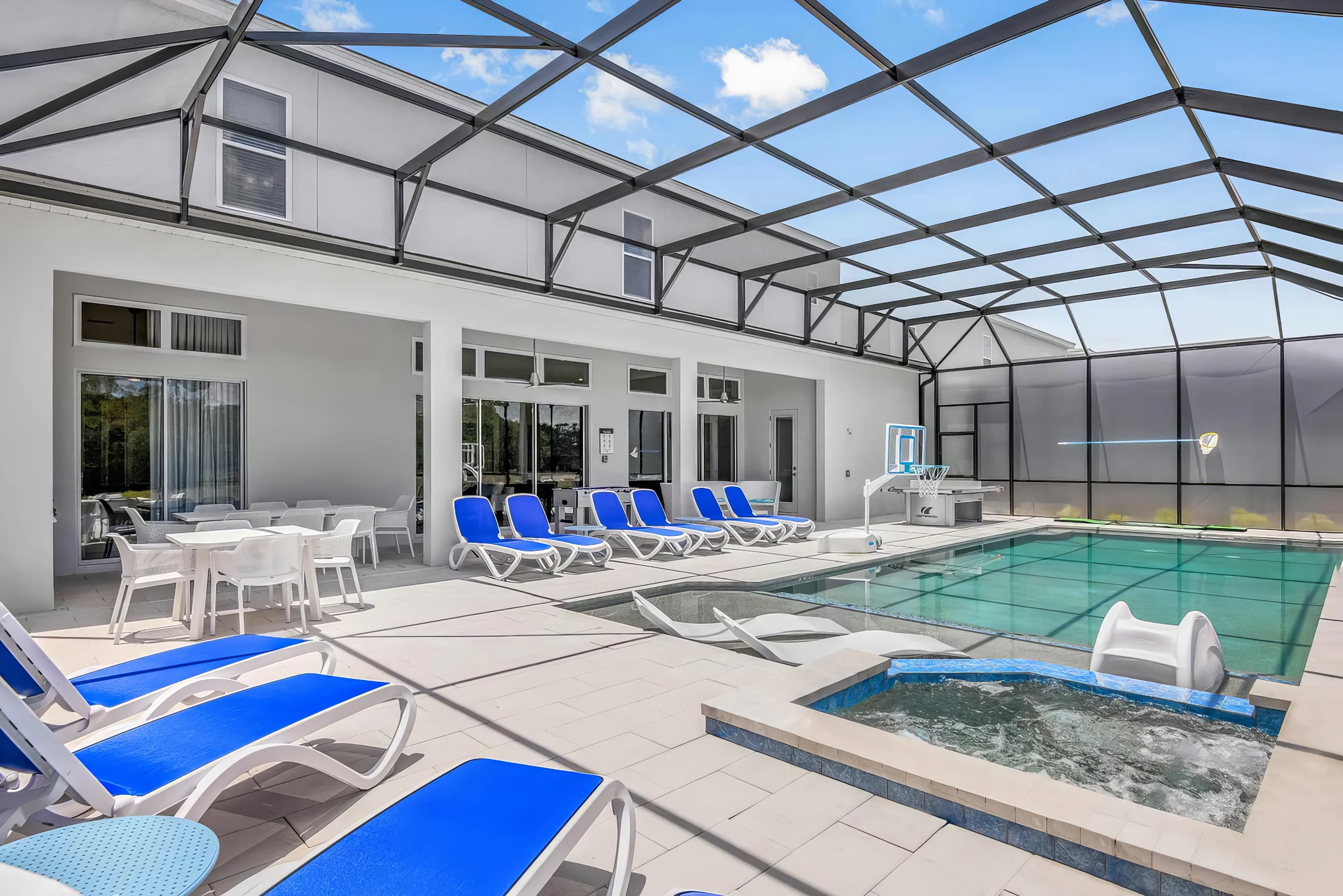 Wander Davenport Cascade #5