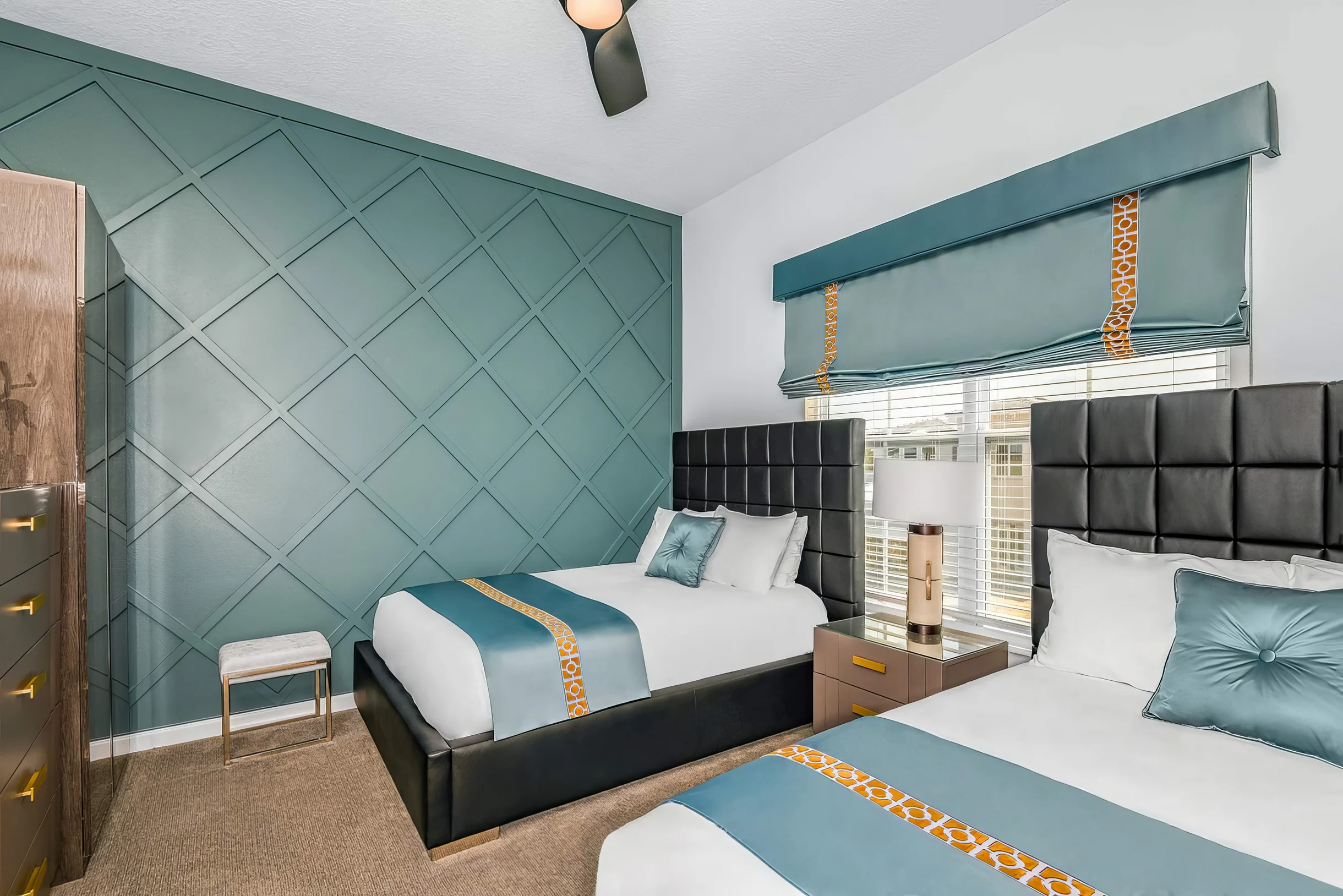 Wander Davenport Cascade #25