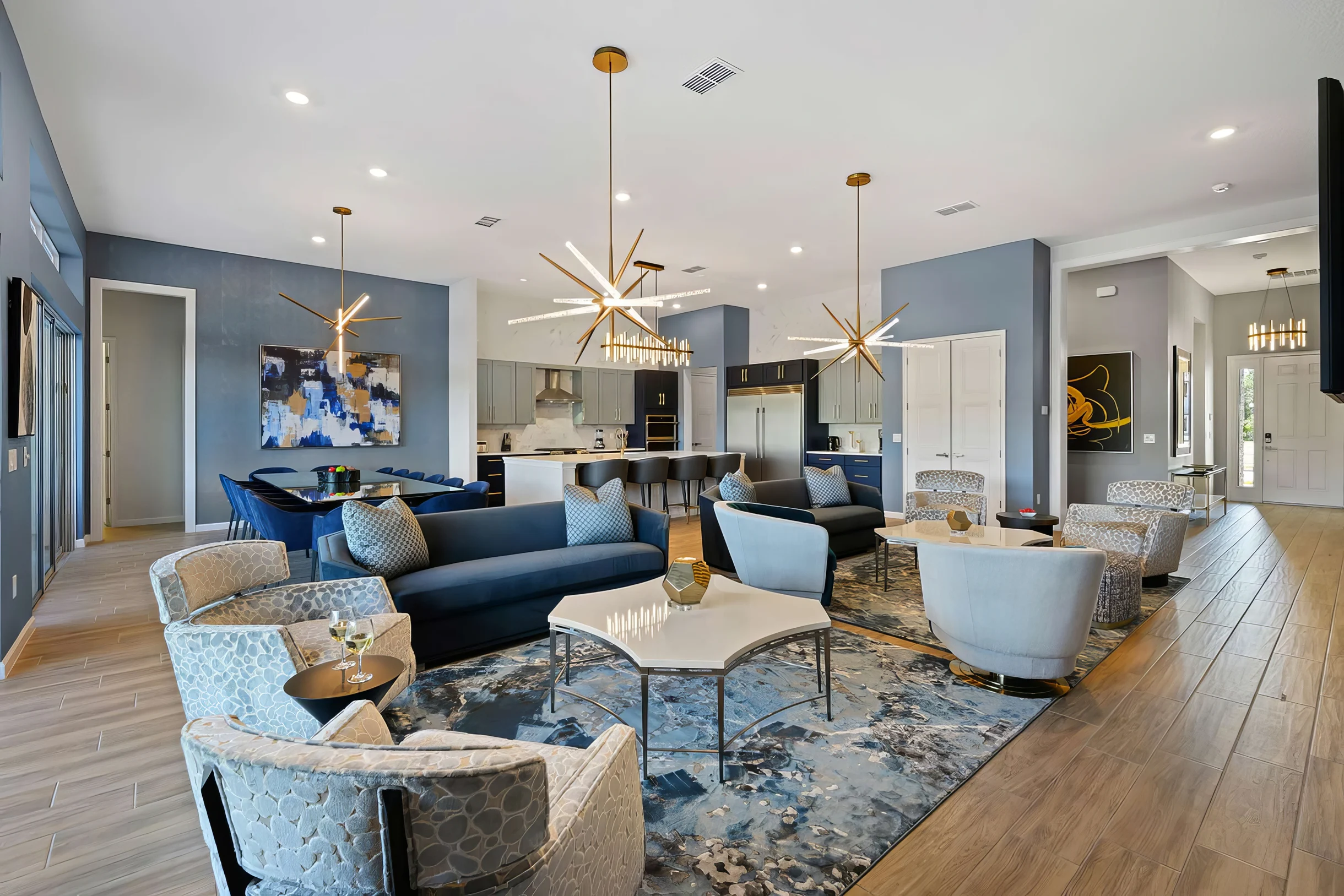 Wander Orlando Blossom Haven #58