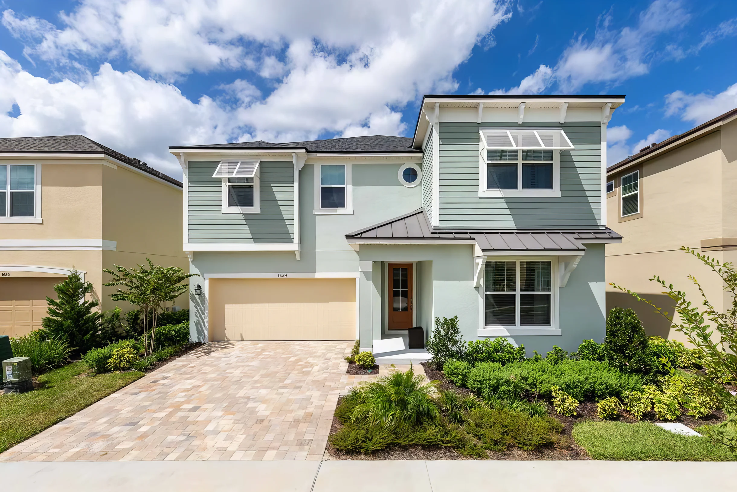 Wander Kissimmee Villa #2