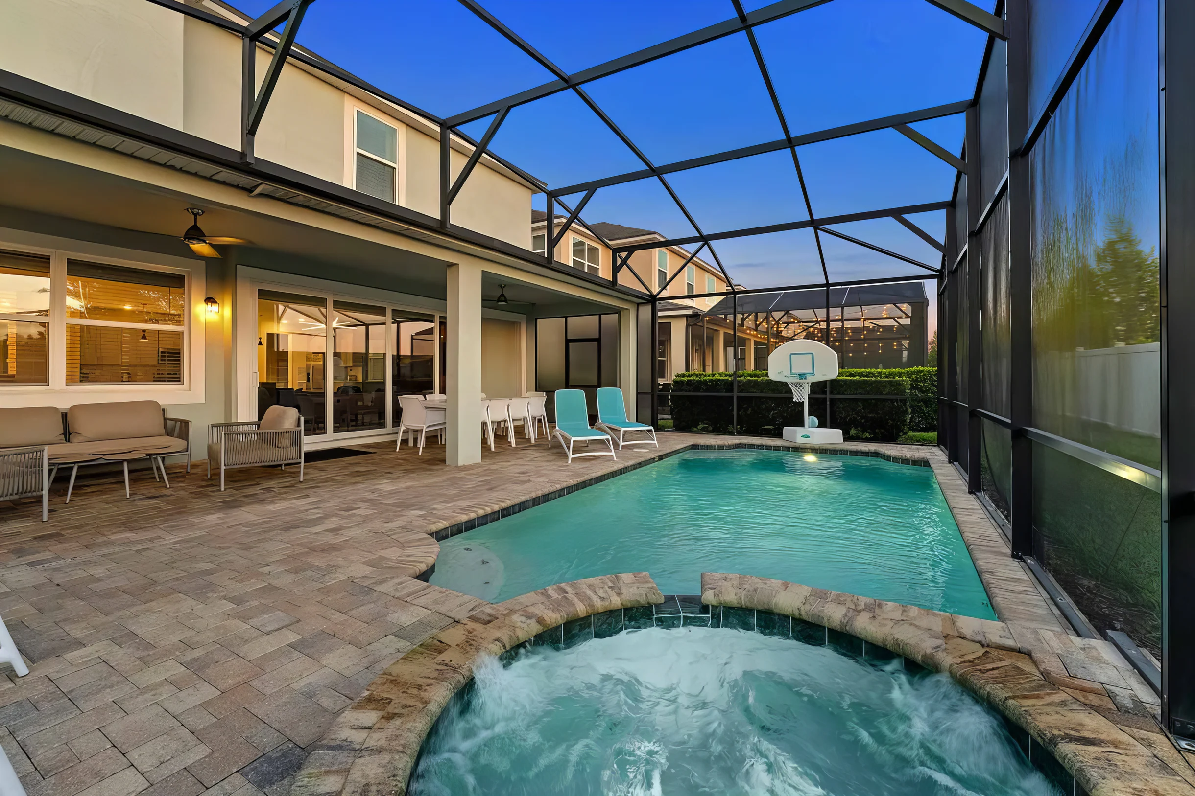 Wander Kissimmee Villa #1