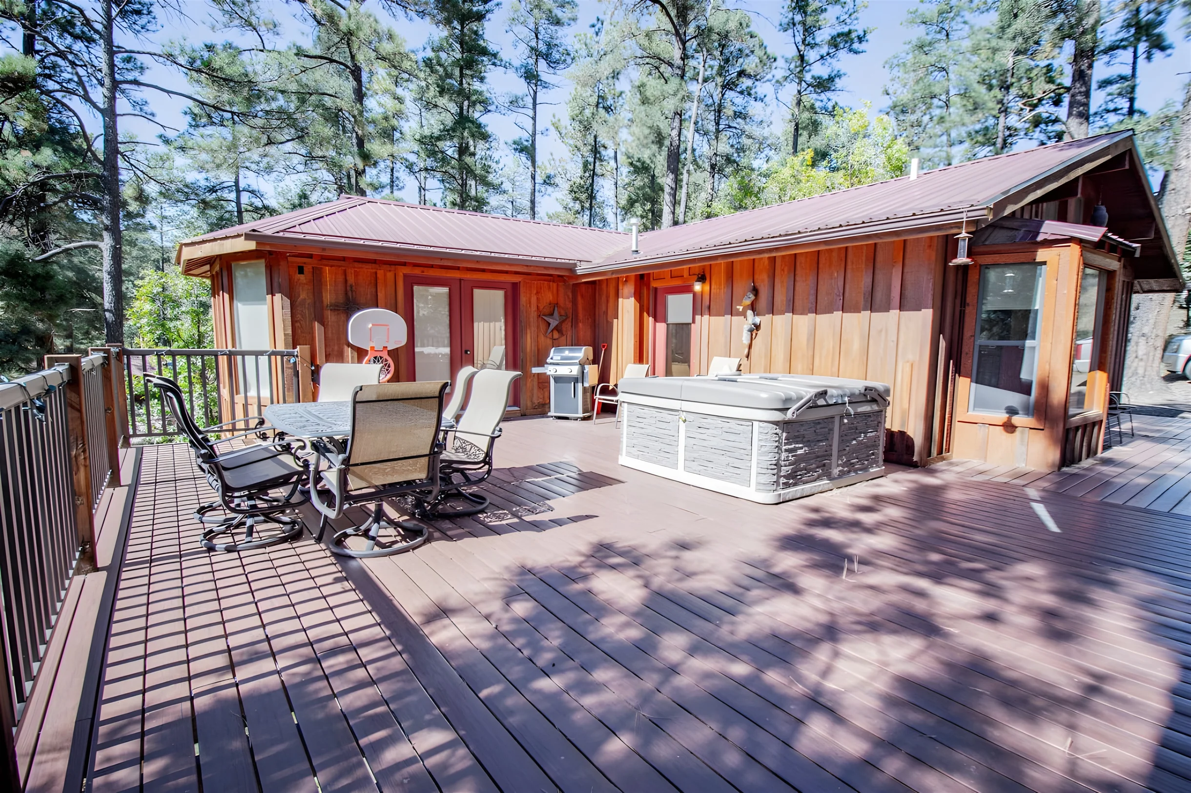 Upper Canyon Cabin #2