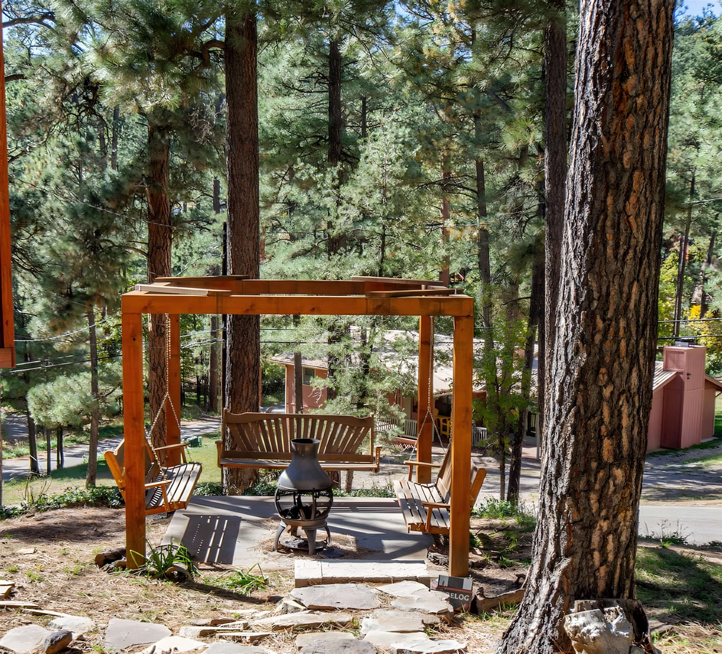 Upper Canyon Cabin #4