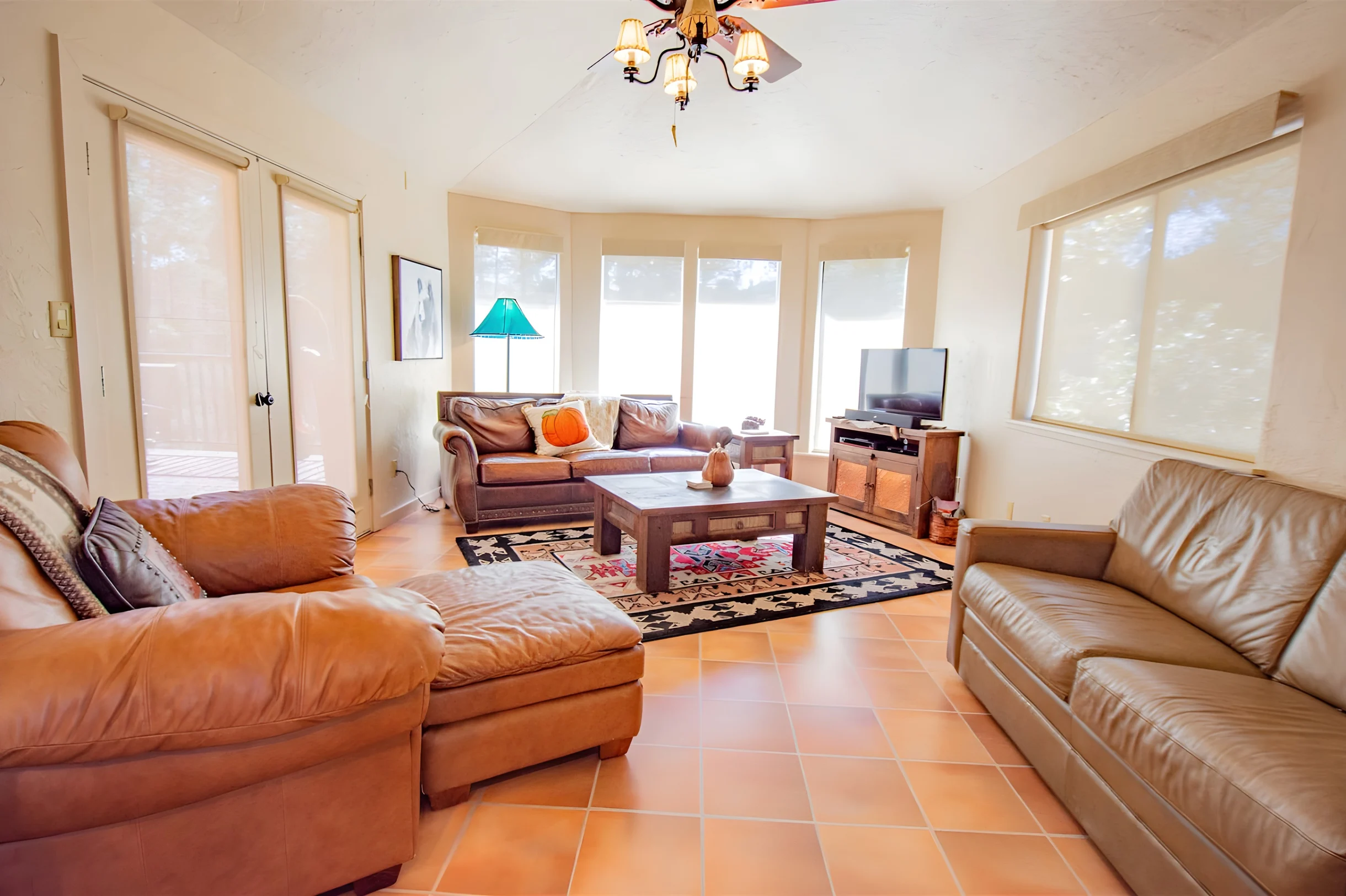 Upper Canyon Cabin #3
