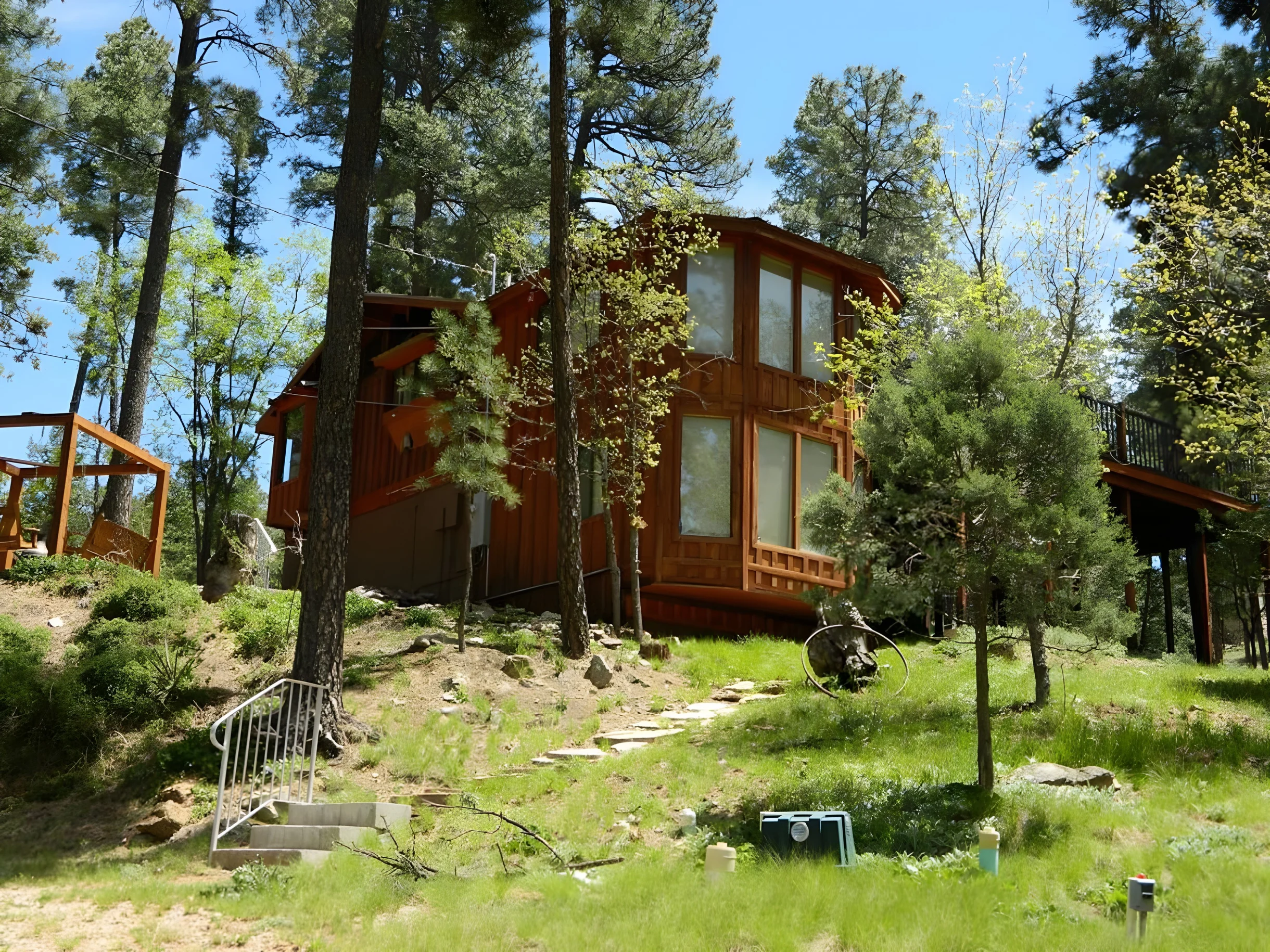 Upper Canyon Cabin #1
