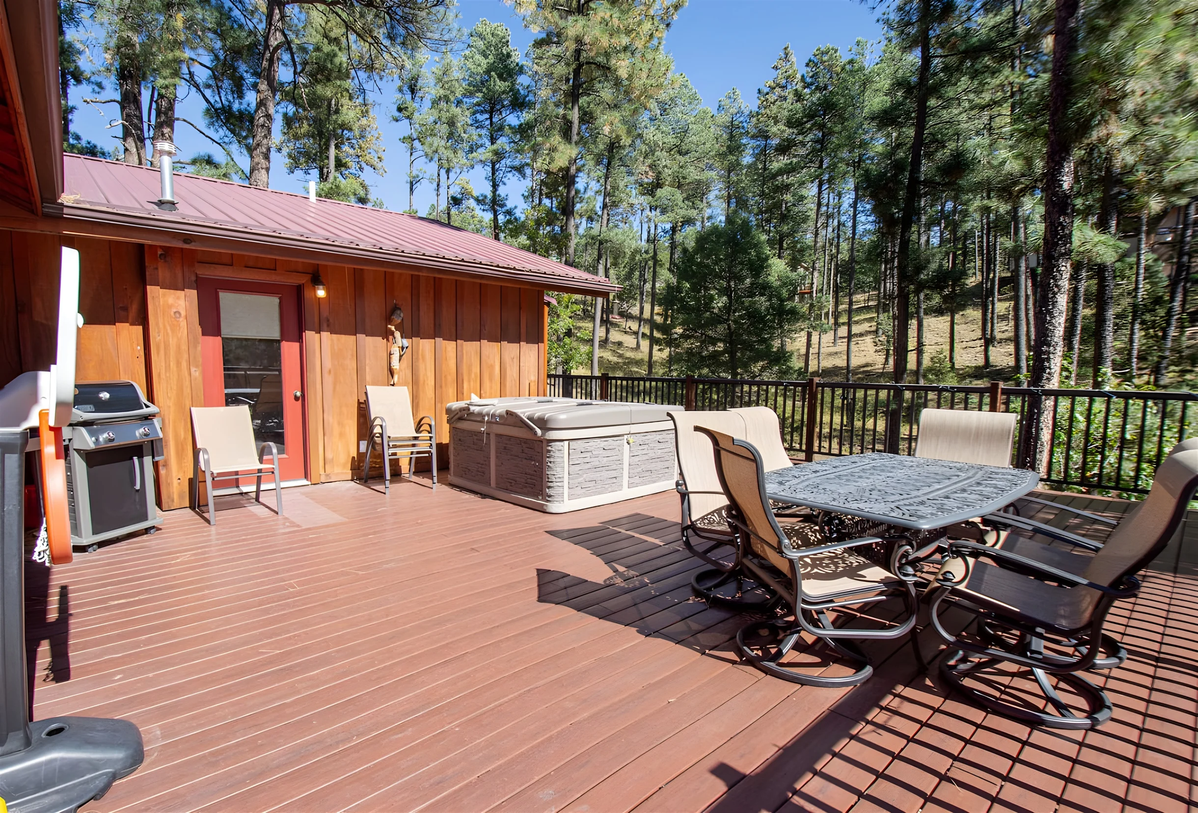Upper Canyon Cabin #5