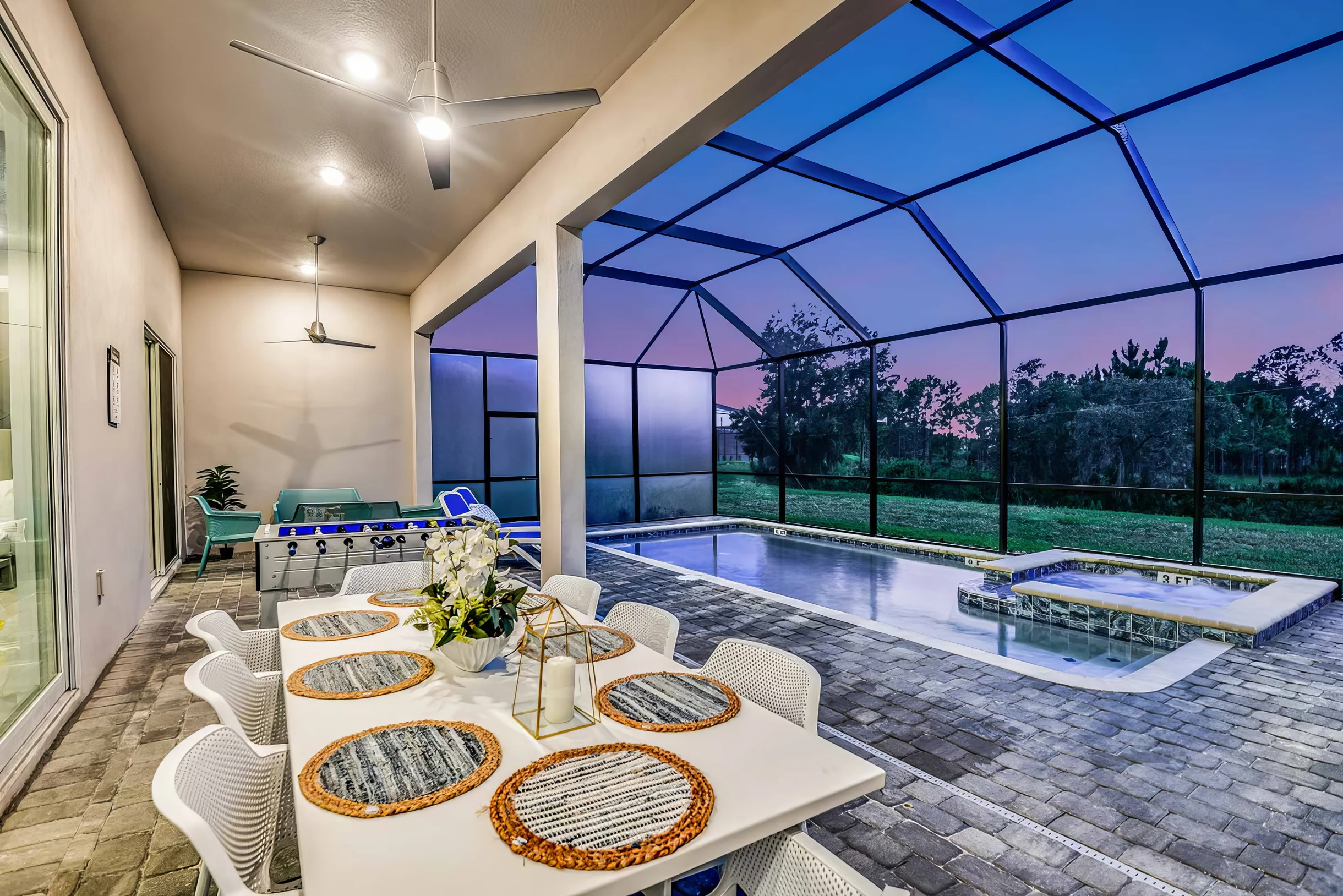 Wander Davenport Arbor #3