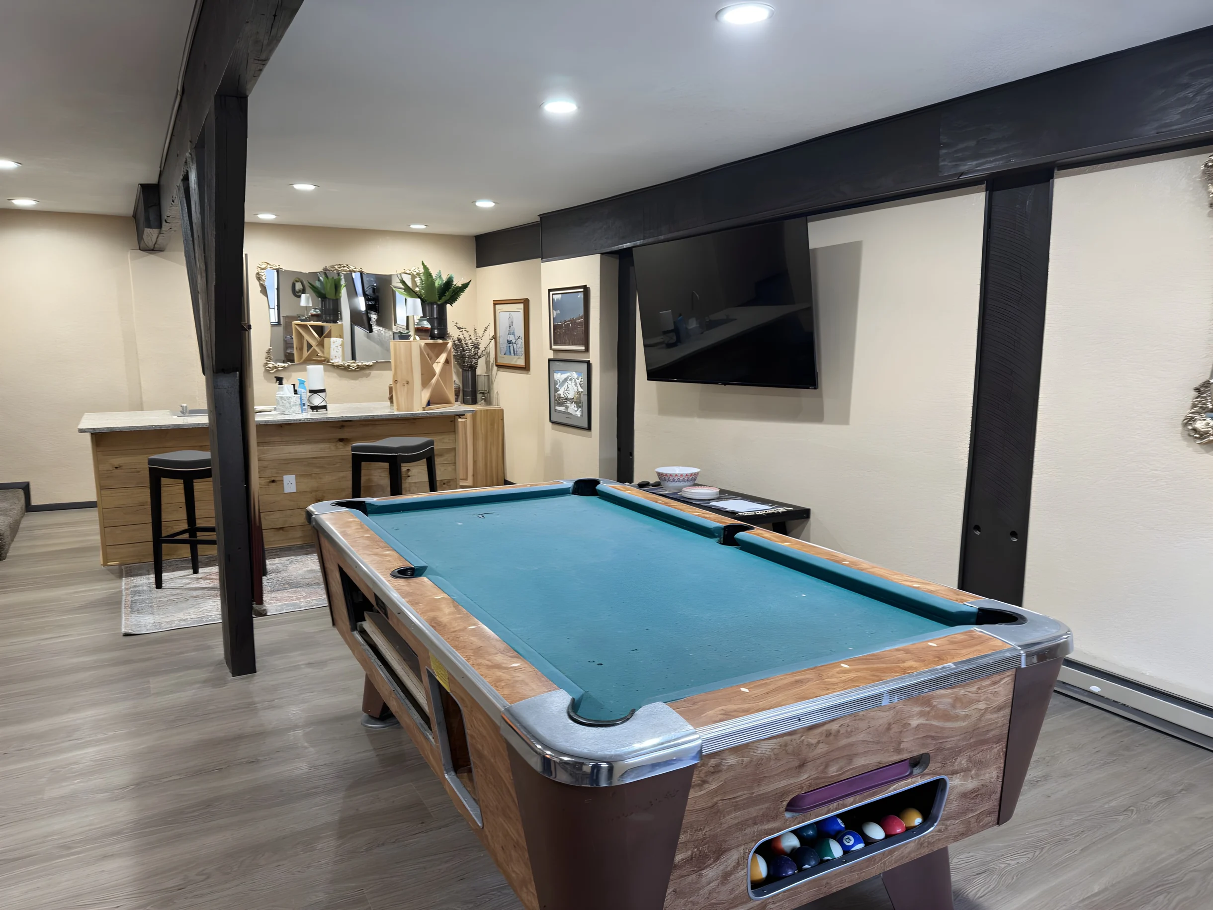Wild Wells Retreat #1