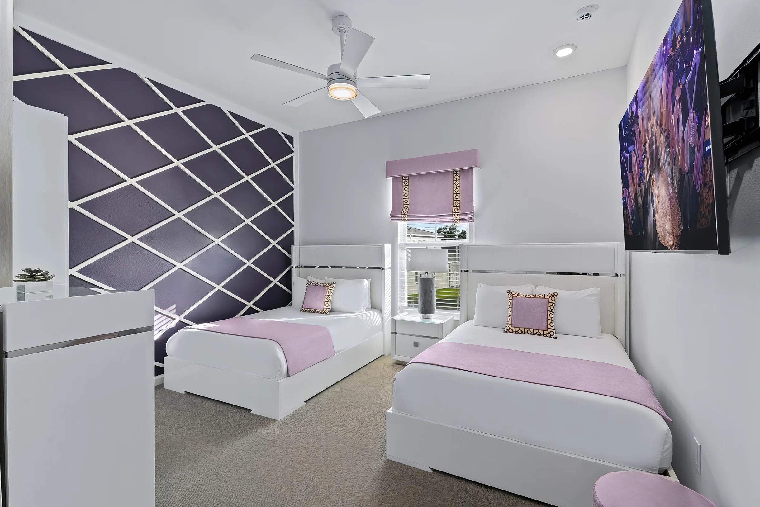 1728OB - 11 Bed - Bounce House - ST045 #34