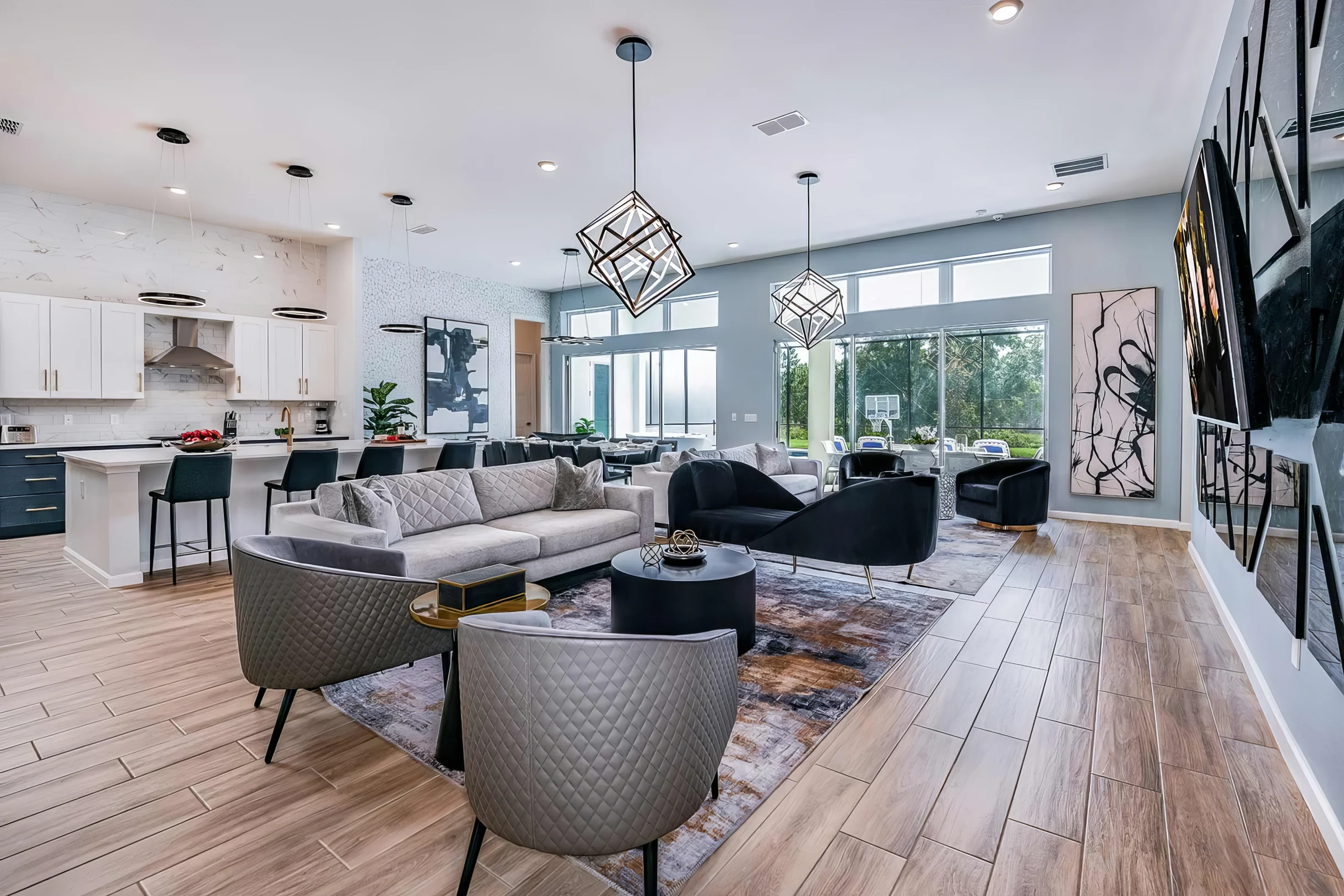 1731OB - 11 Bed - Fantasy Heights - ST080 #9
