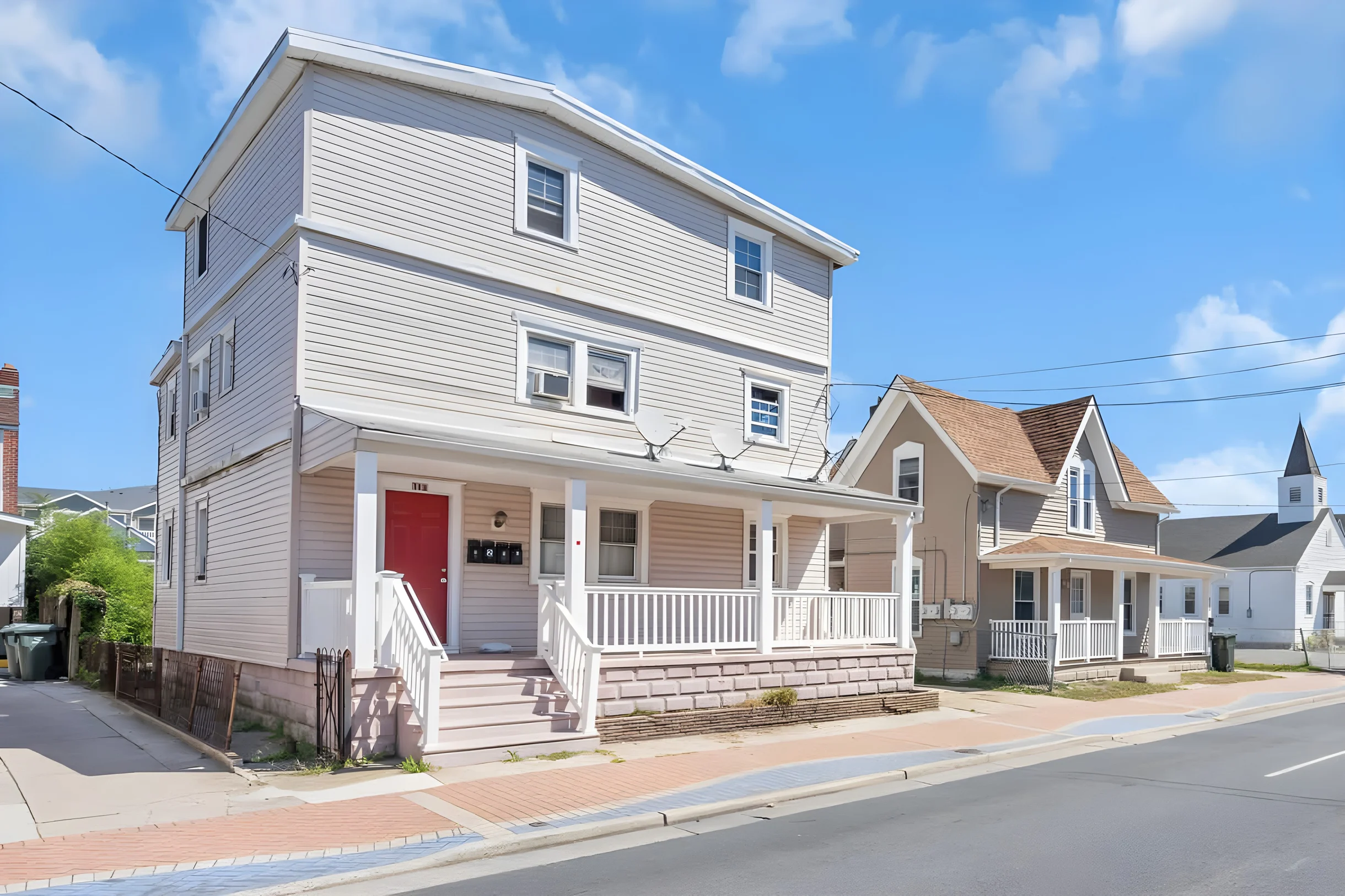 Apartment in Wildwood property photo 2