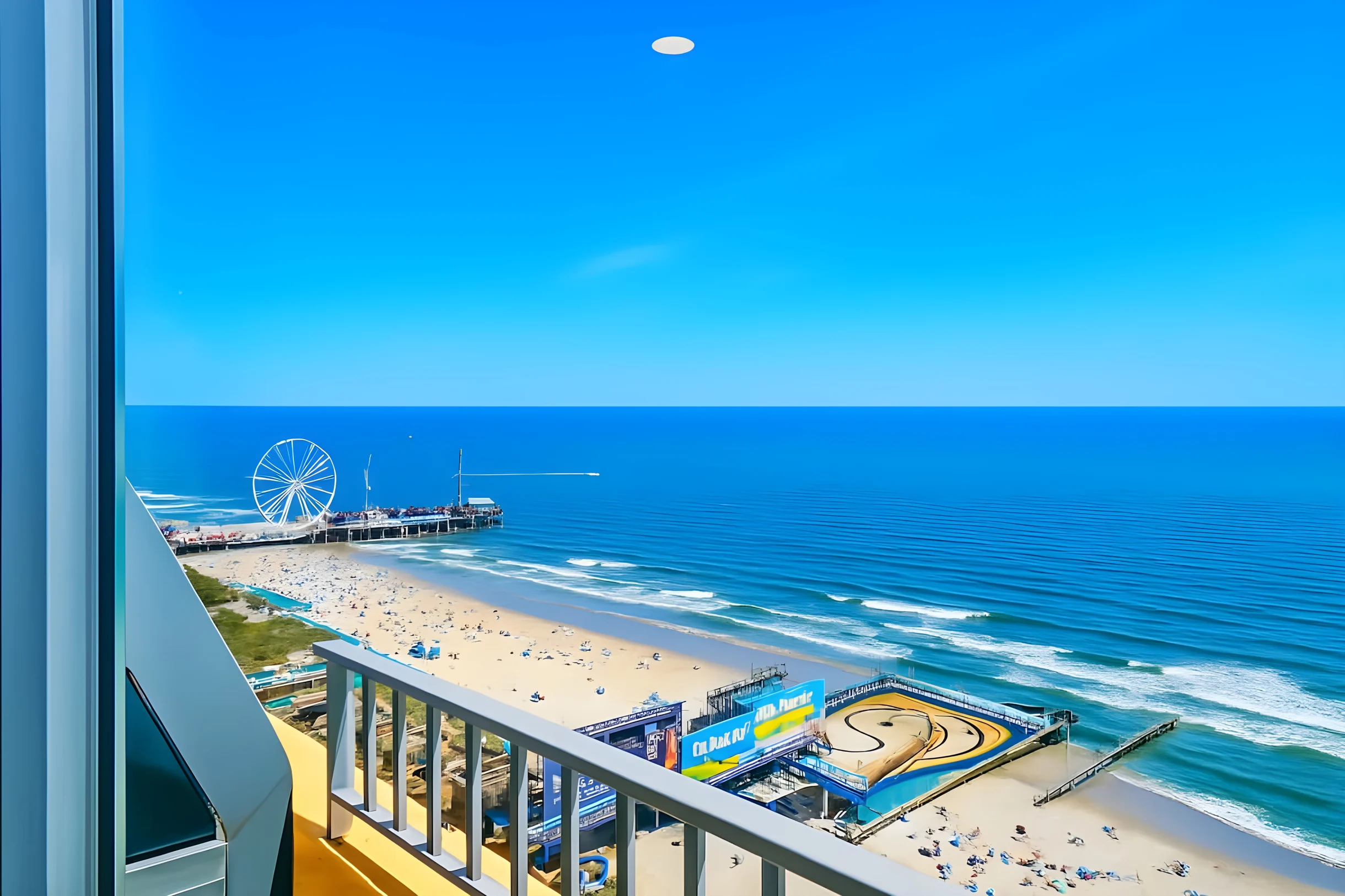 AC - 1507 Boardwalk #6
