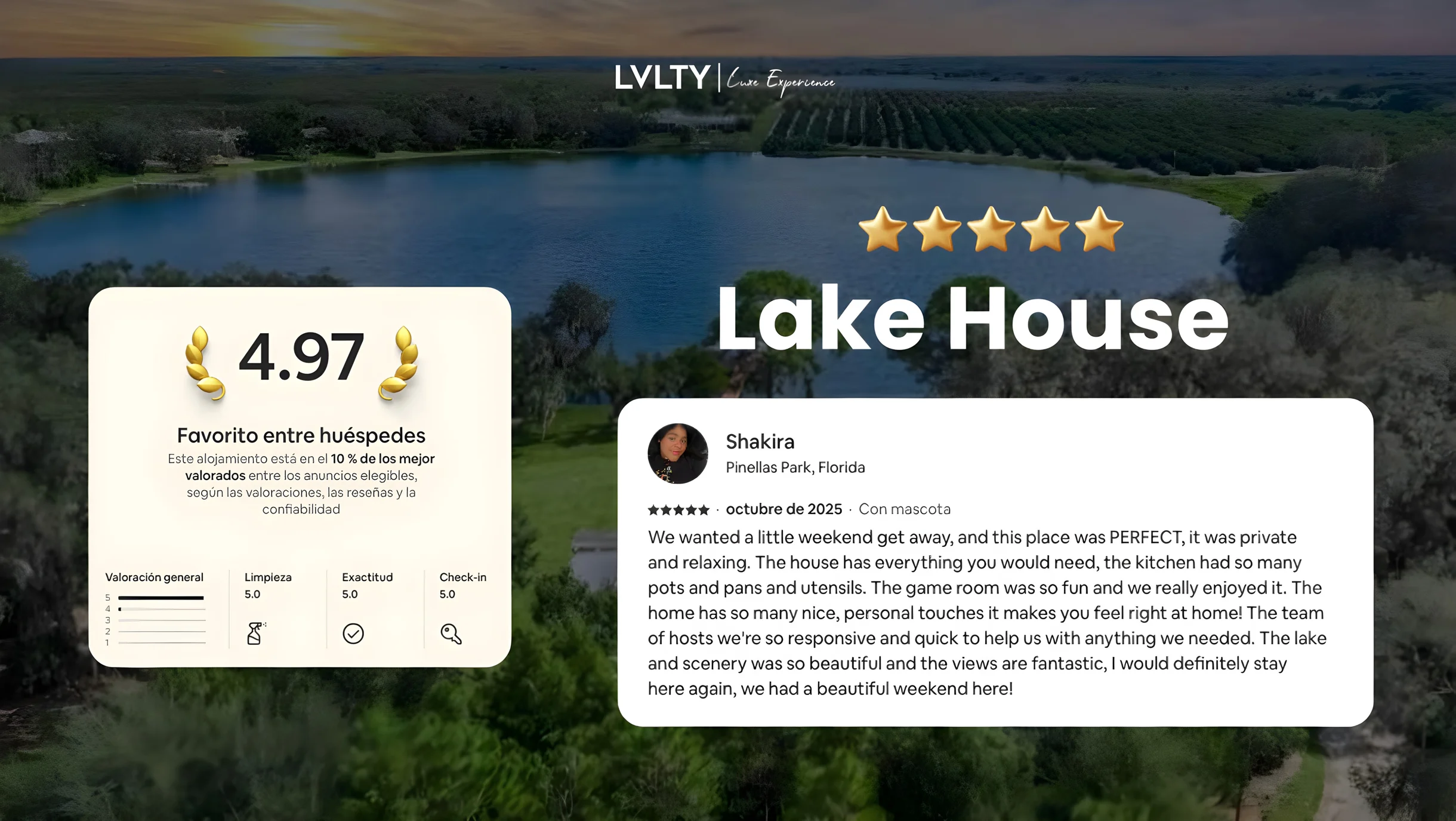 Lake Retreat | Wellness & Spa | Kayaks | Sunrises #2