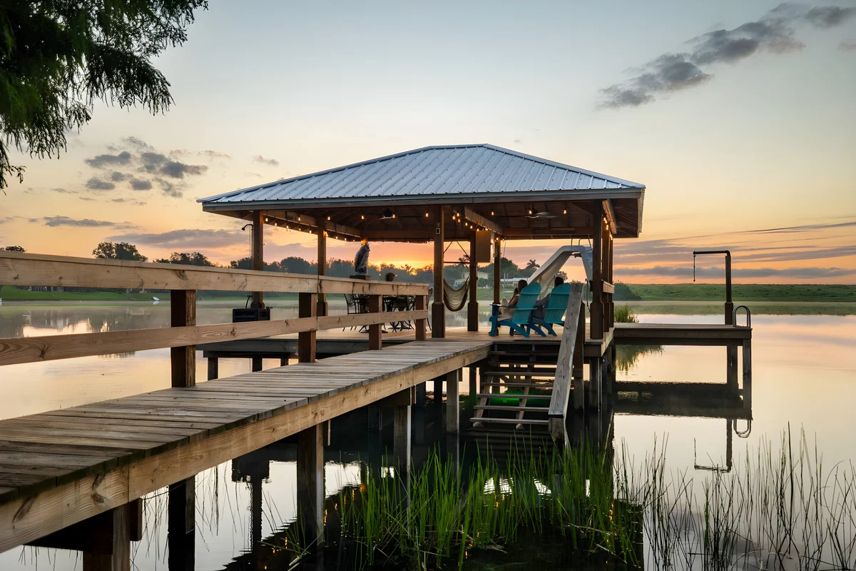 Lake Retreat | Wellness & Spa | Kayaks | Sunrises