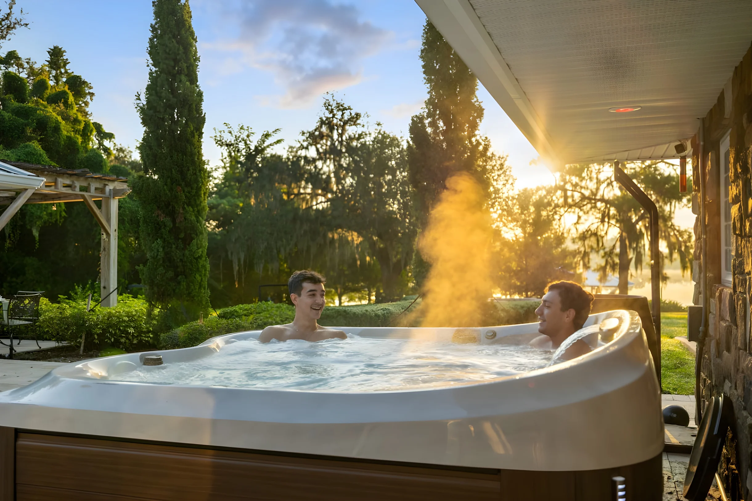 Lake Retreat | Wellness & Spa | Kayaks | Sunrises #10