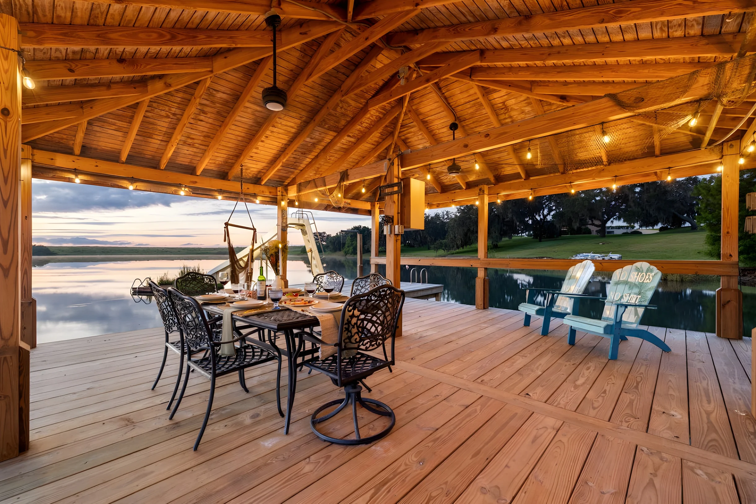 Lake Retreat | Wellness & Spa | Kayaks | Sunrises #38