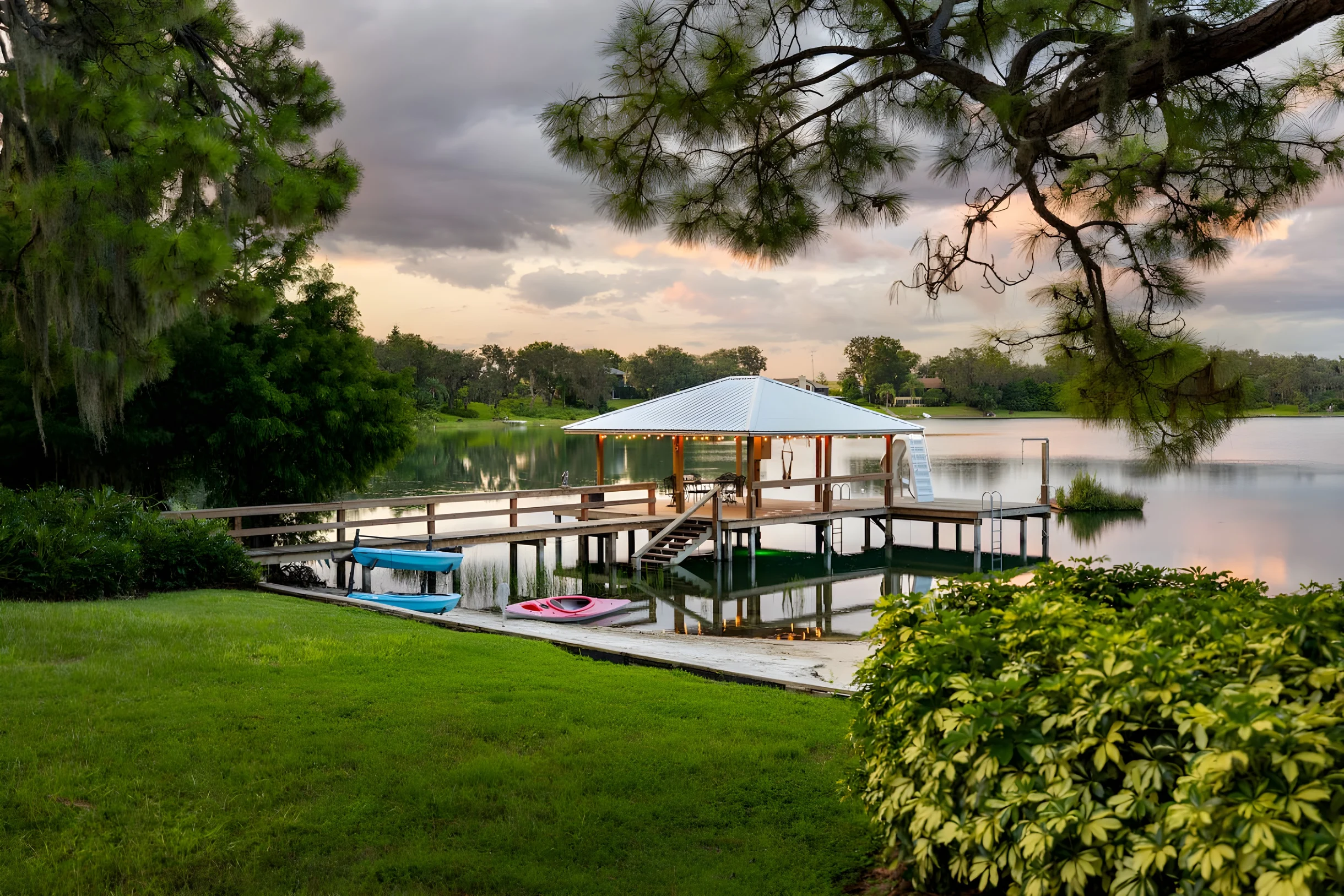 Lake Retreat | Wellness & Spa | Kayaks | Sunrises #52