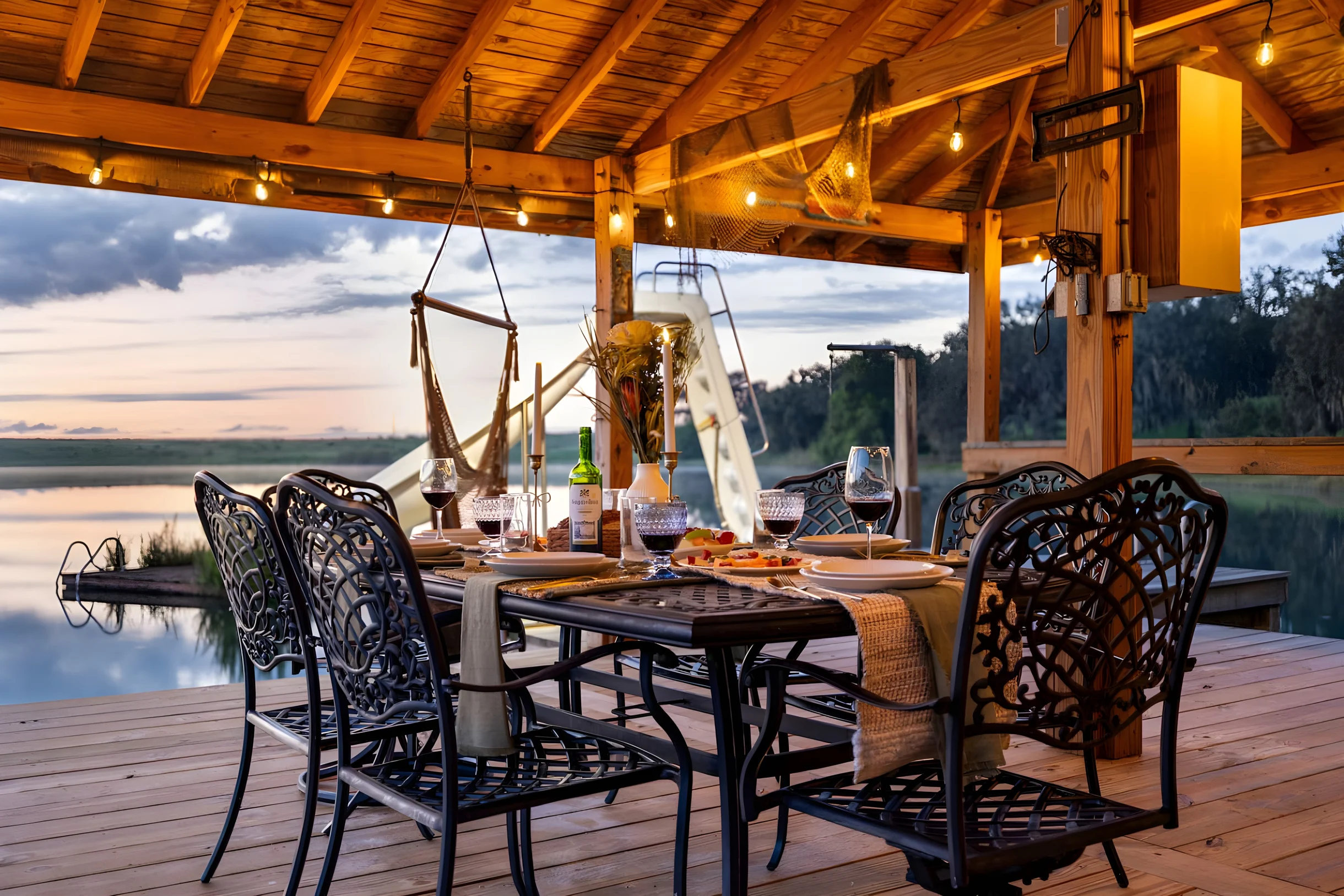 Lake Retreat | Wellness & Spa | Kayaks | Sunrises #46