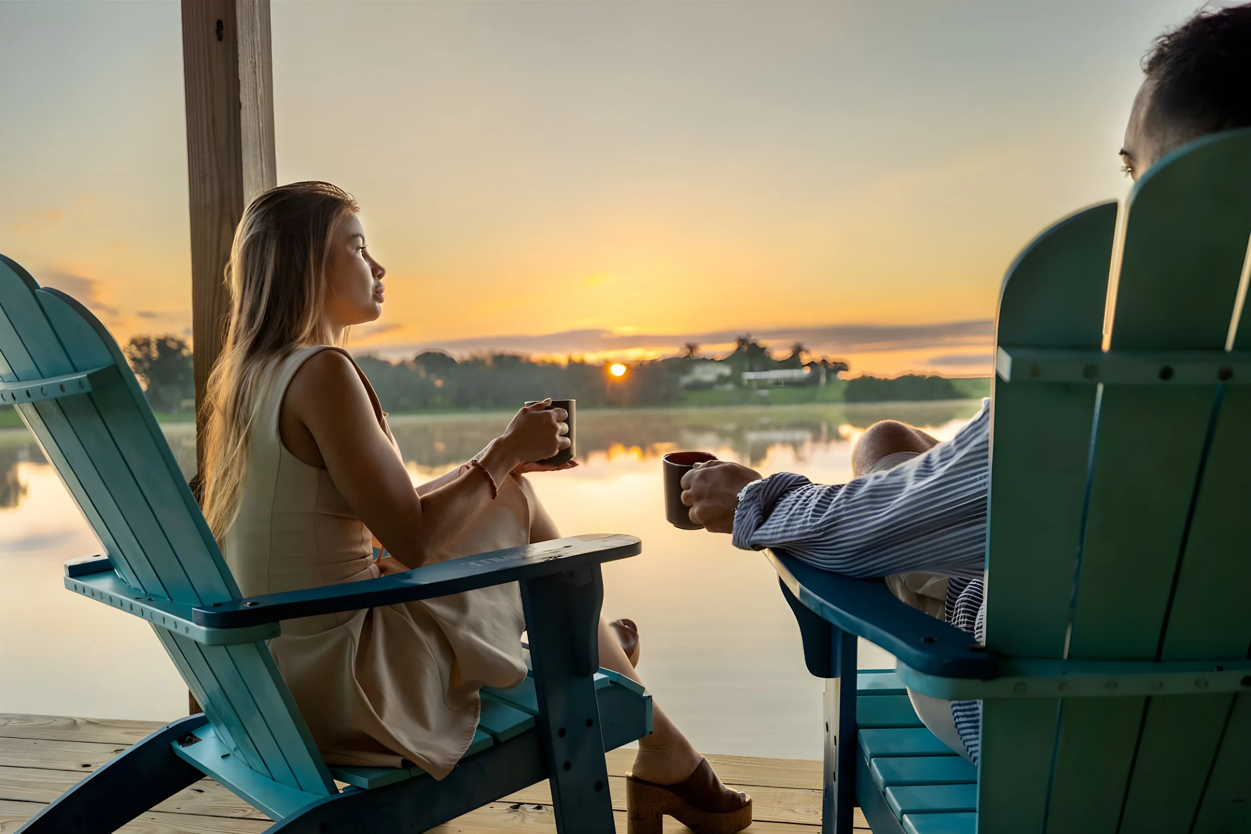 Lake Retreat | Wellness & Spa | Kayaks | Sunrises #20
