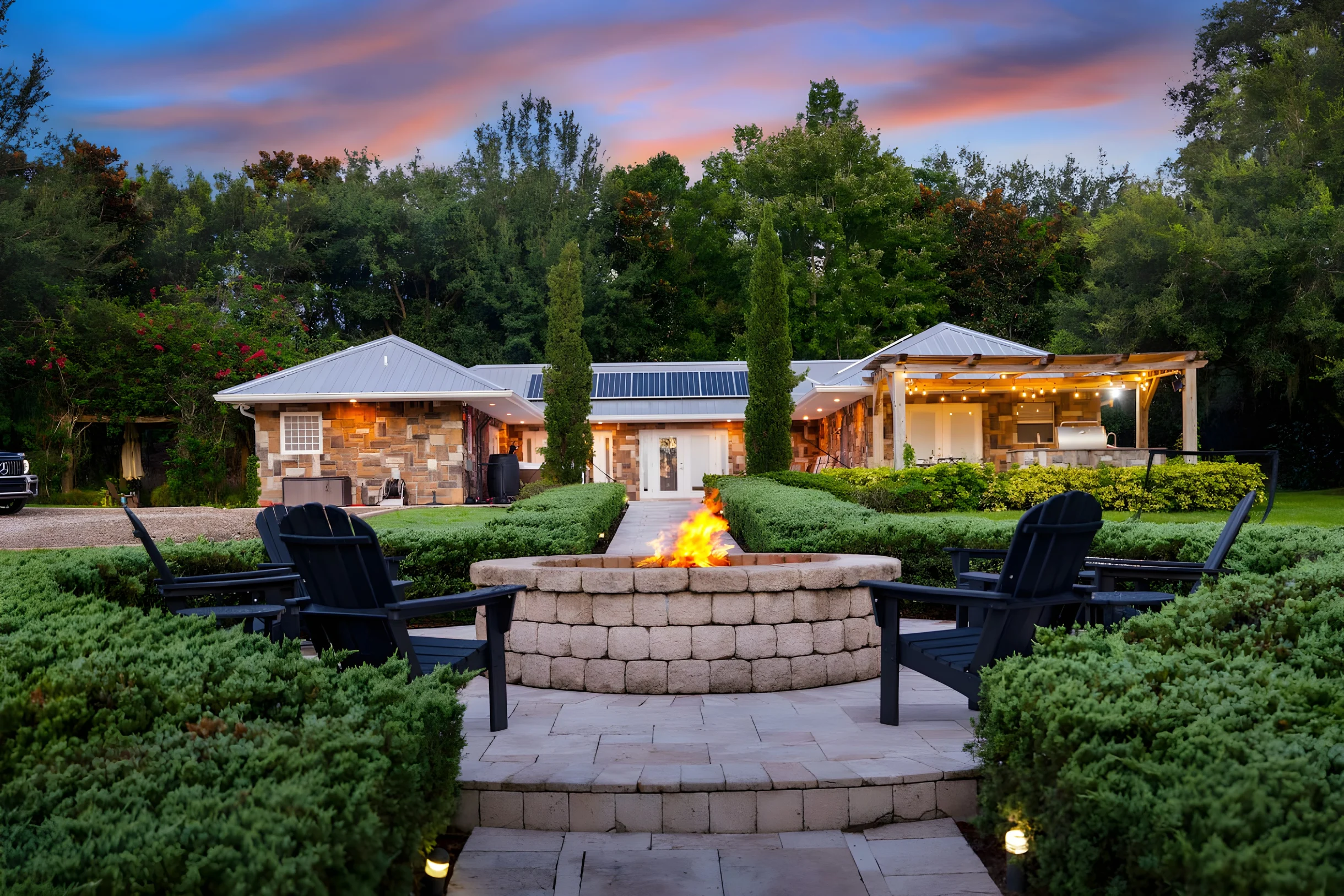 Lake Retreat | Wellness & Spa | Kayaks | Sunrises #62
