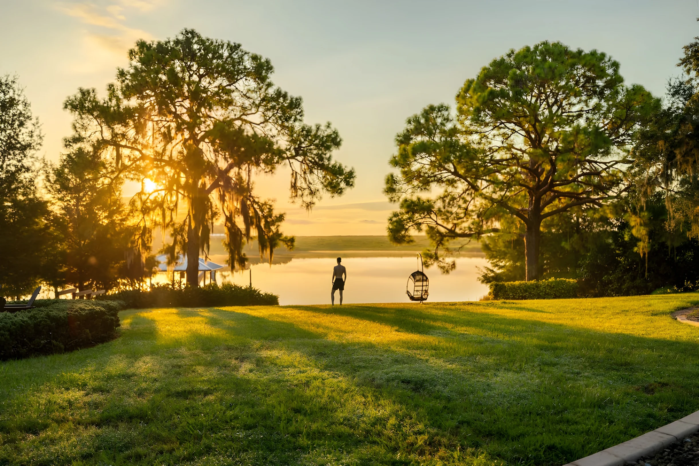 Lake Retreat | Wellness & Spa | Kayaks | Sunrises #15