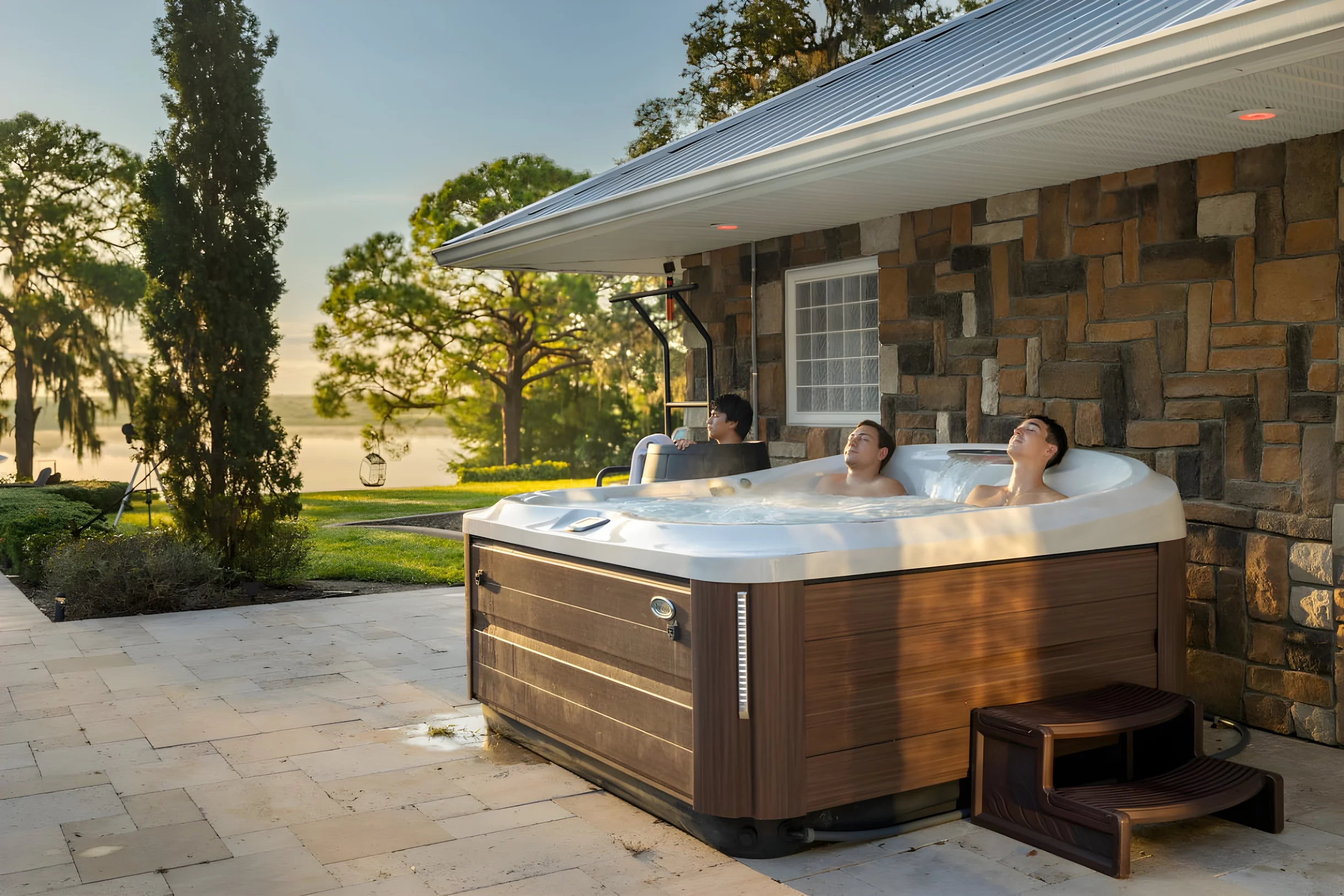 Lake Retreat | Wellness & Spa | Kayaks | Sunrises #60