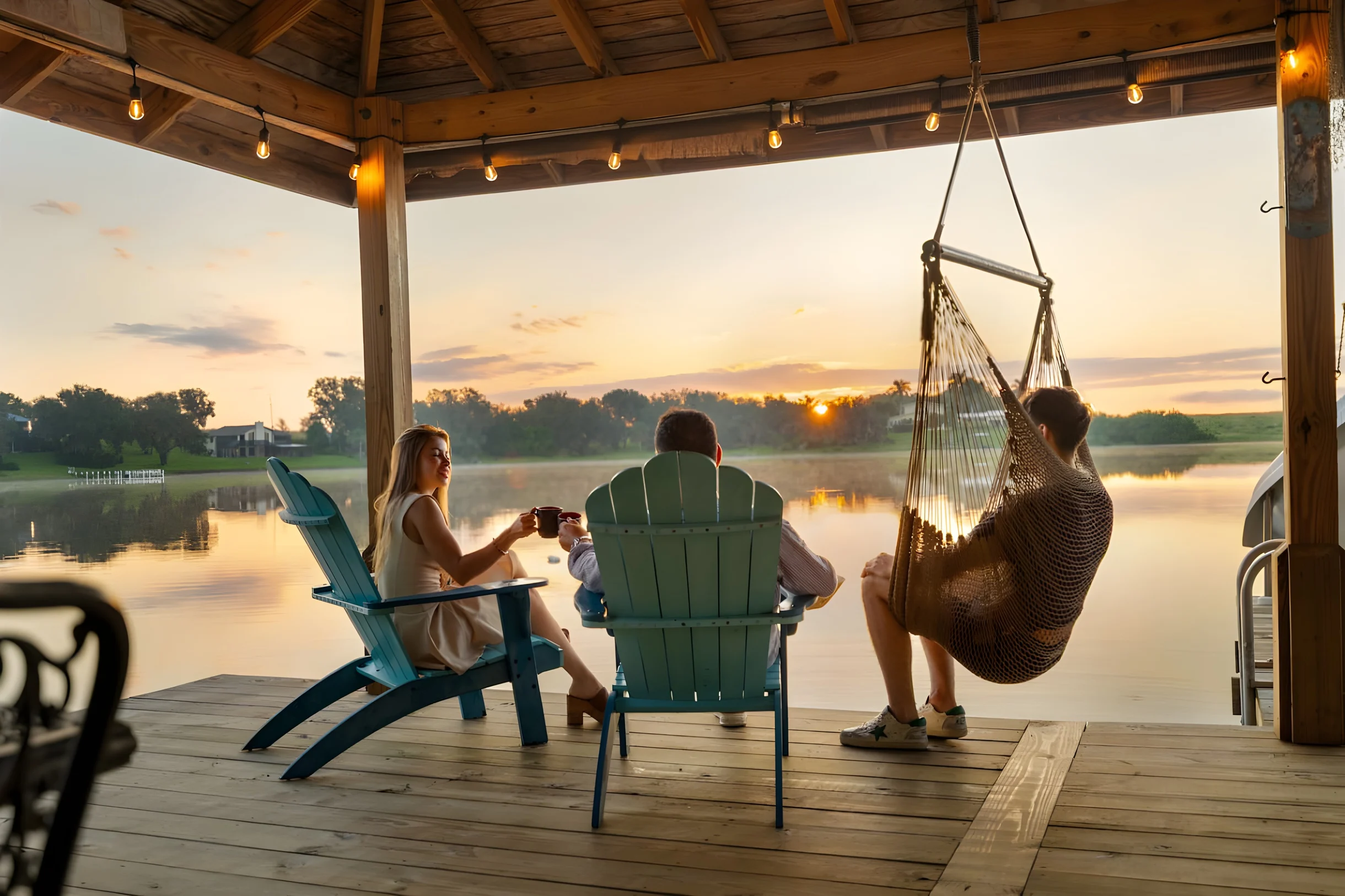 Lake Retreat | Wellness & Spa | Kayaks | Sunrises #43