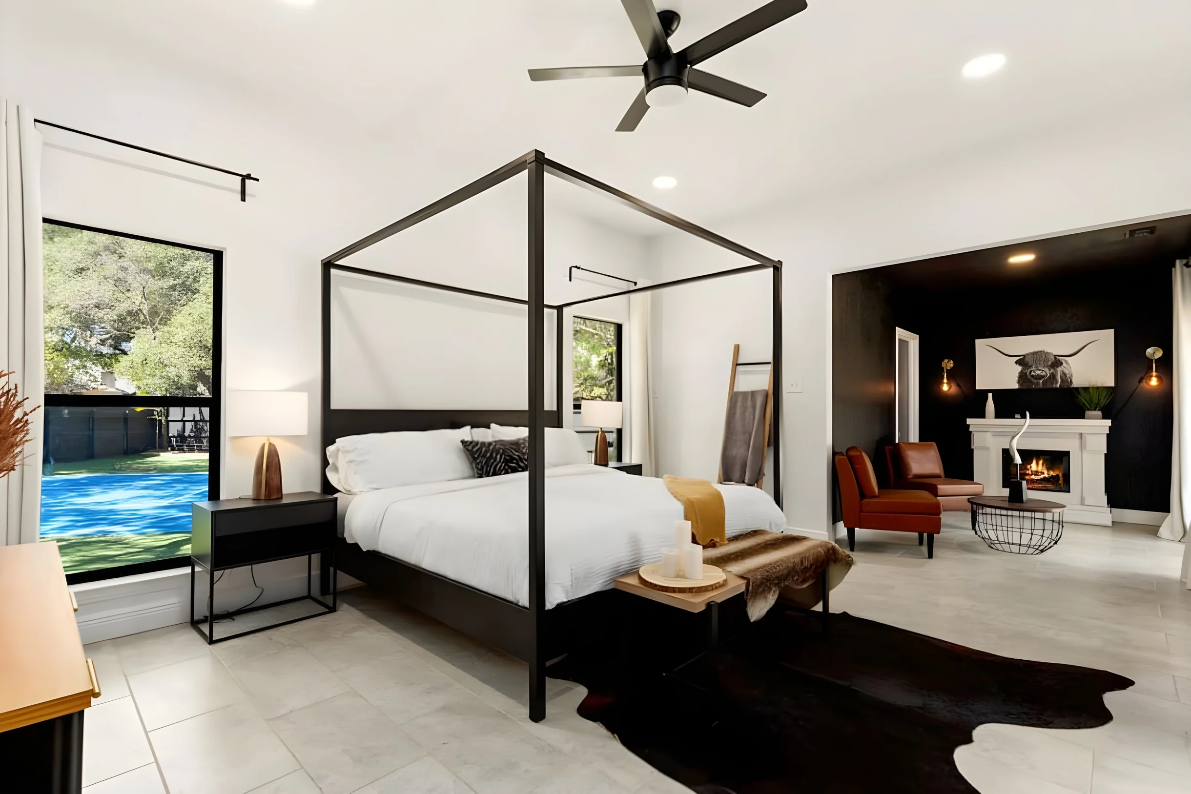 Oak Villa | Golf | Pool & Spa | Cinema, Basketball #28