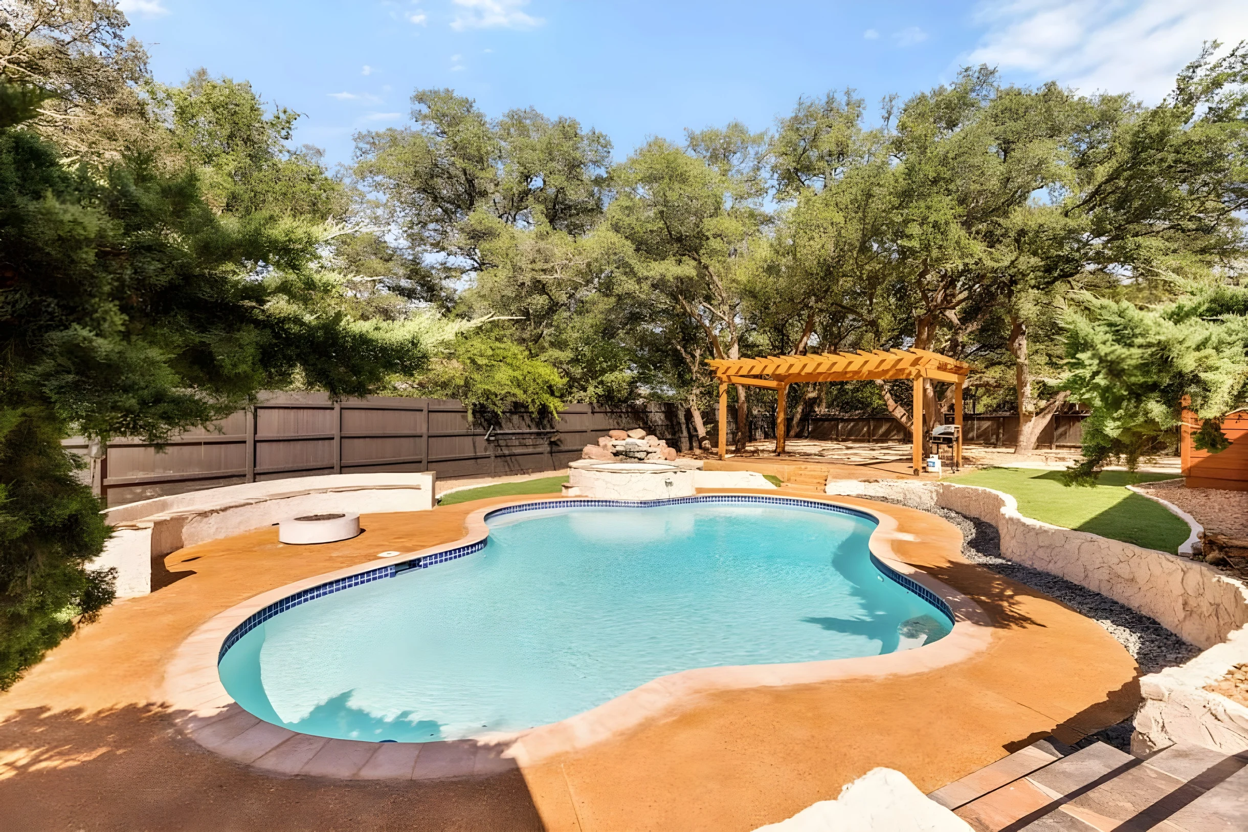 Oak Villa | Golf | Pool & Spa | Cinema, Basketball #59